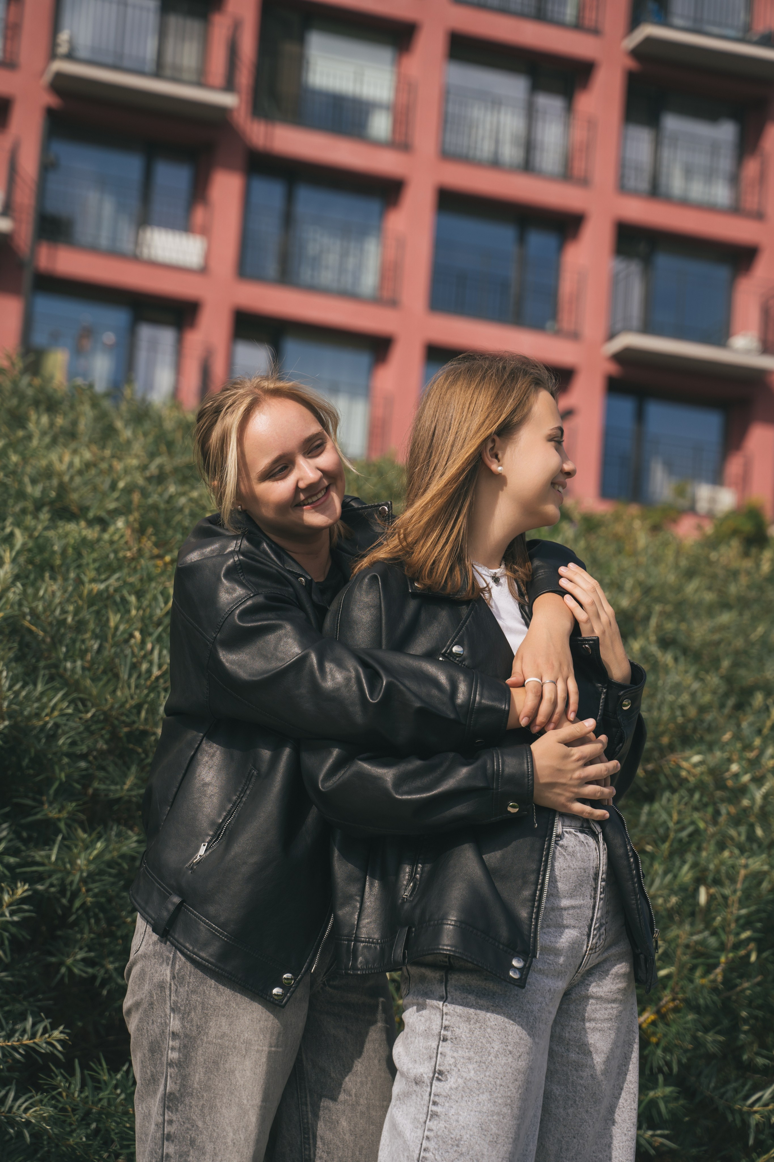 Подружки. Главная