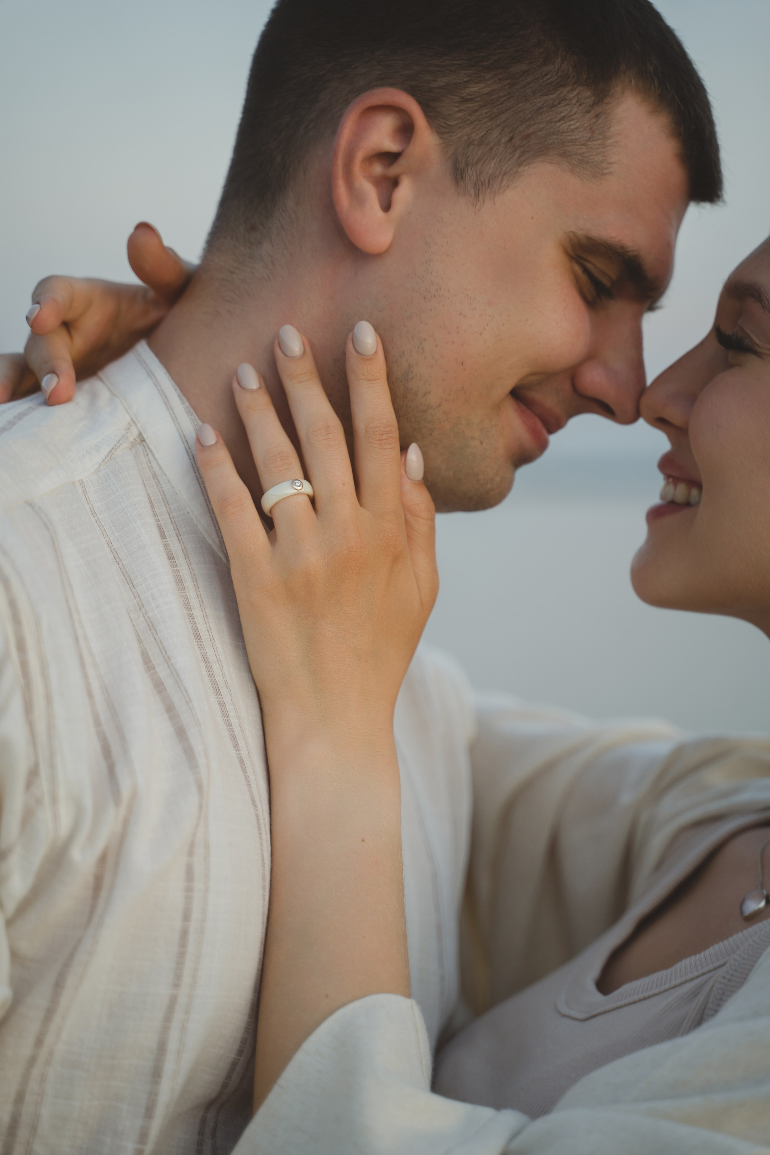 Светлана и Сергей «В ожидании». Главная