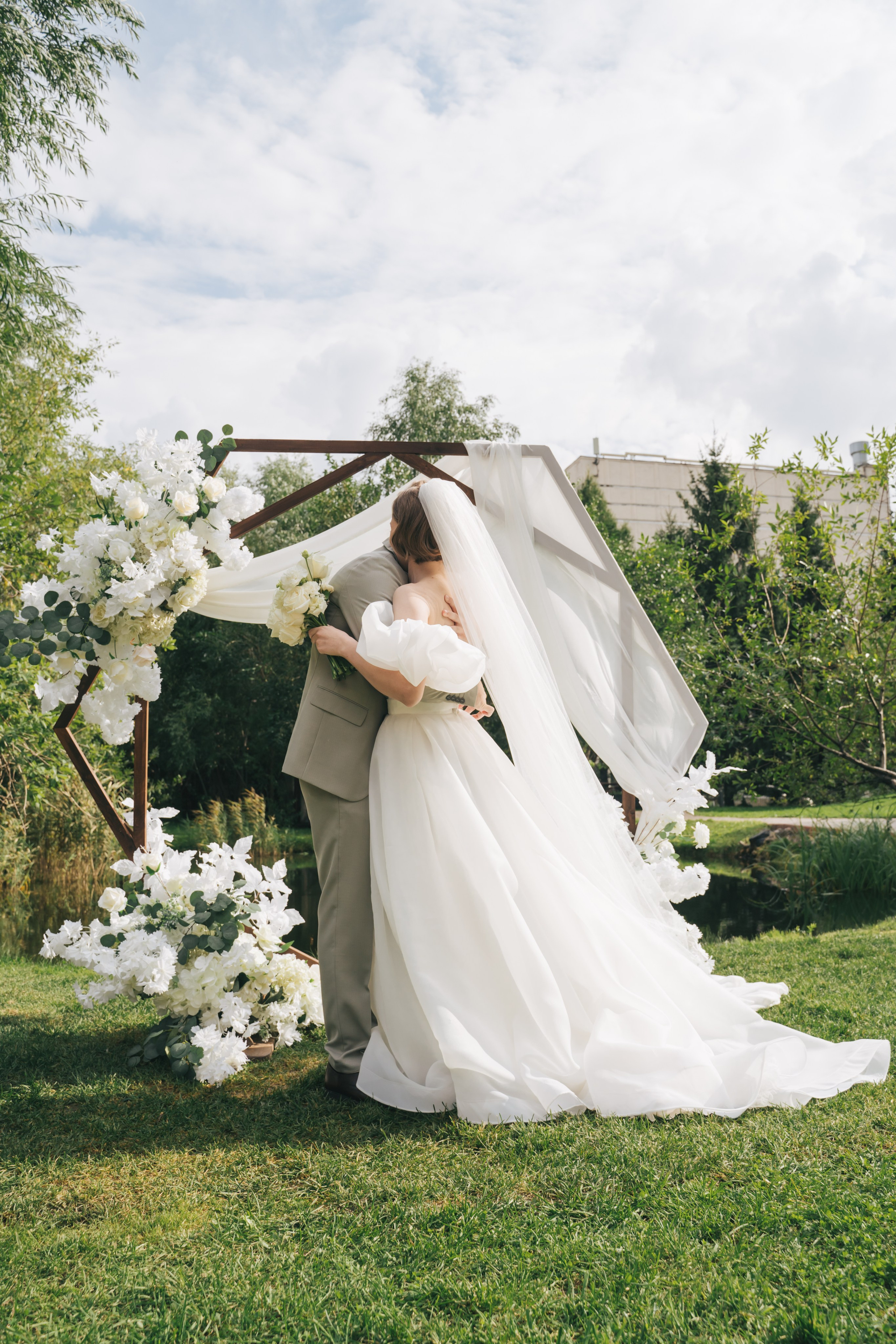 Александра и Даниил. Главная