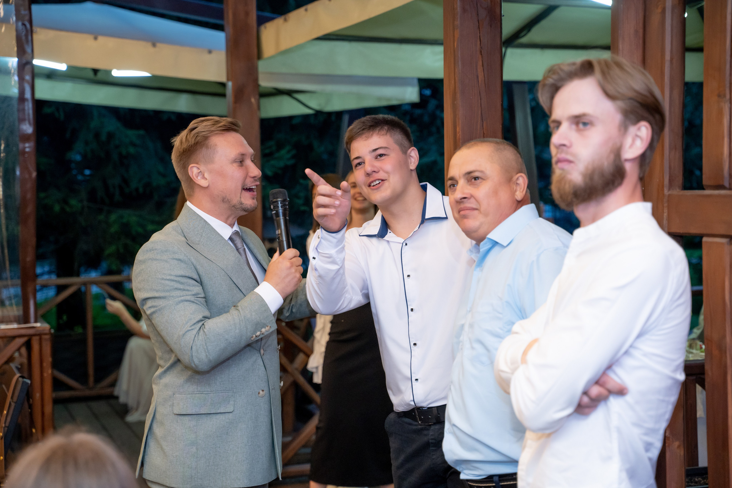 Александра и Даниил. Главная