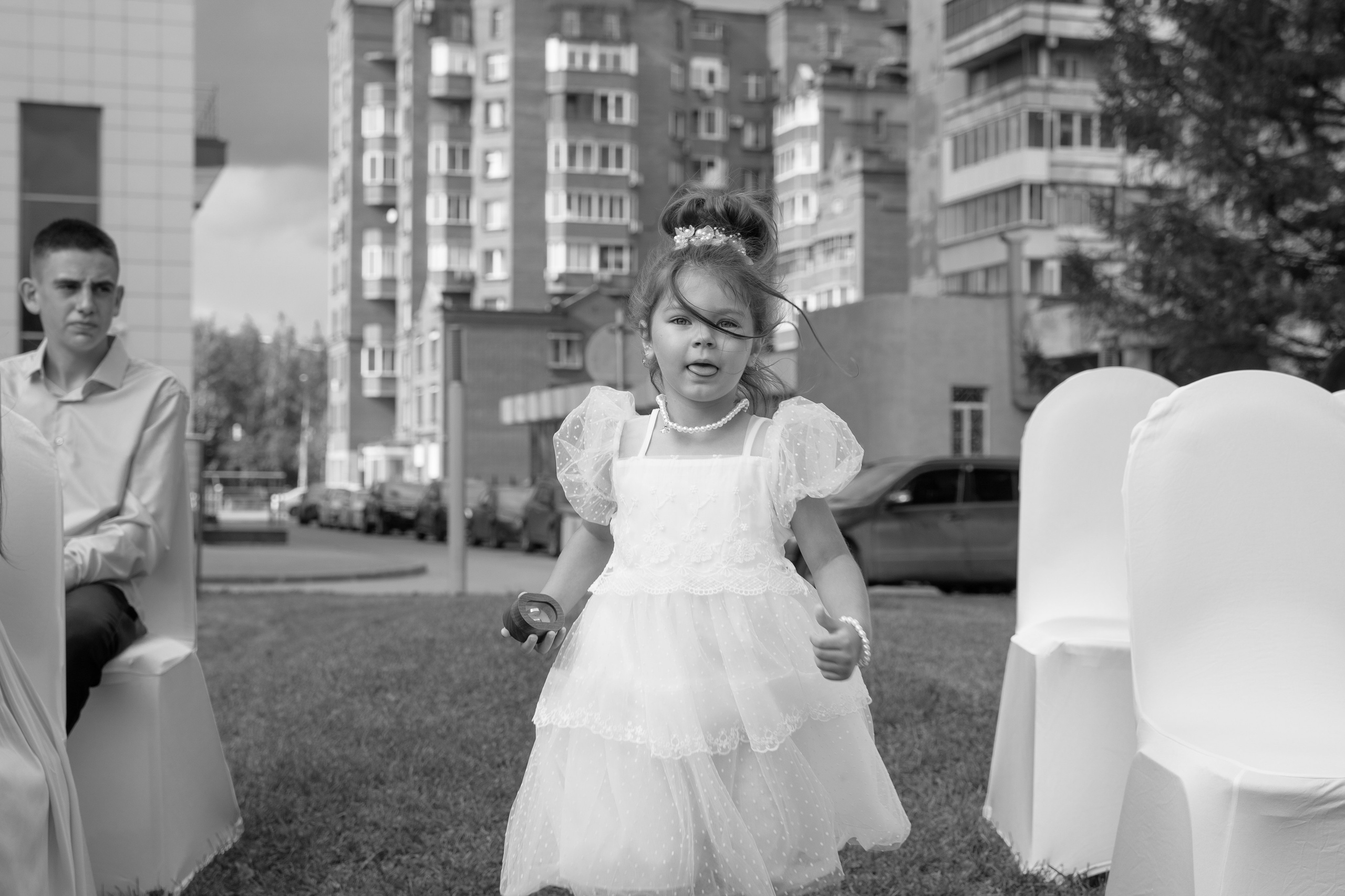 Александра и Даниил. Главная