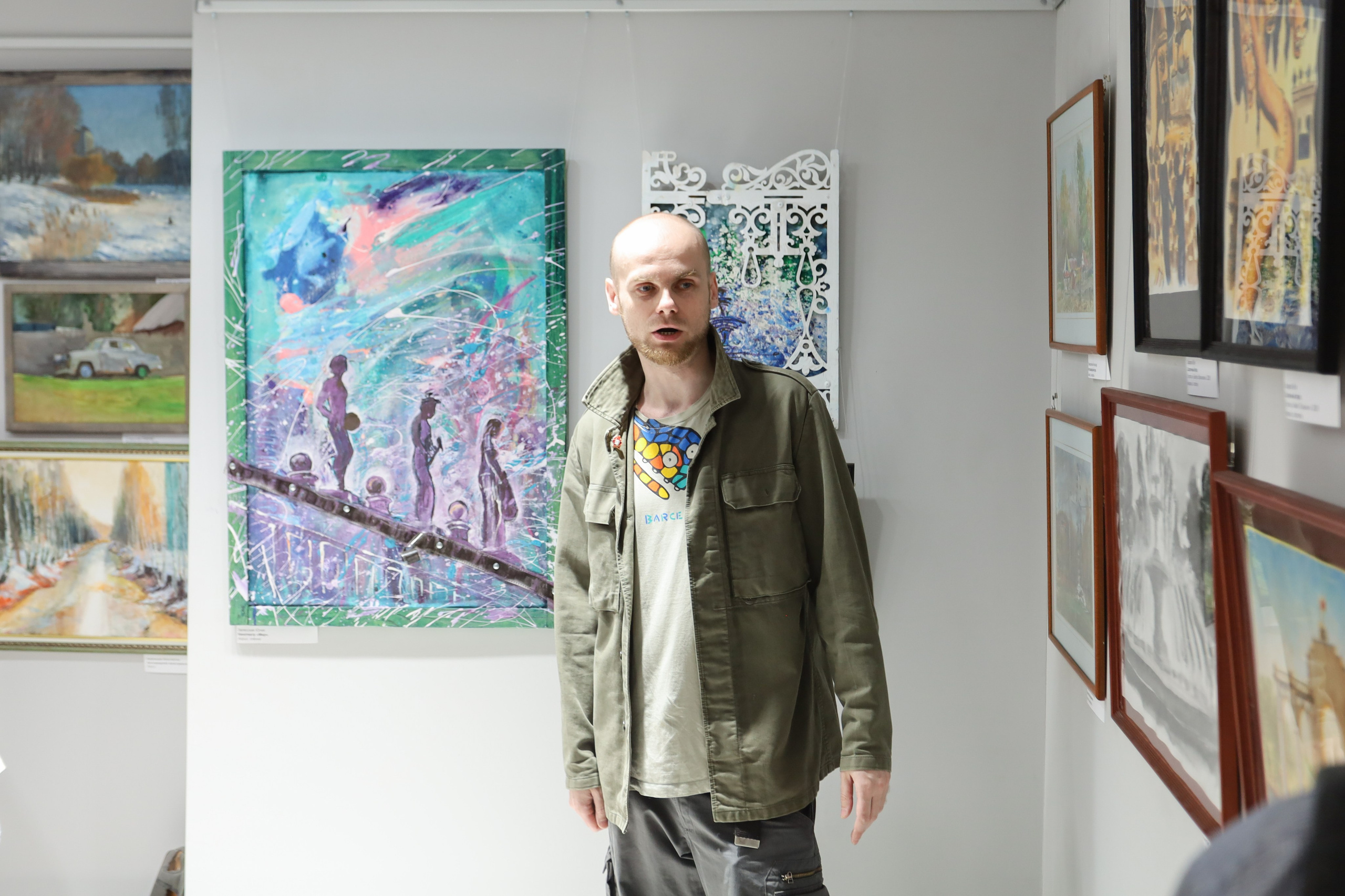 Я тут живу!. Фотограф Мурманск | Нижний Новгород • Анна Хижняк