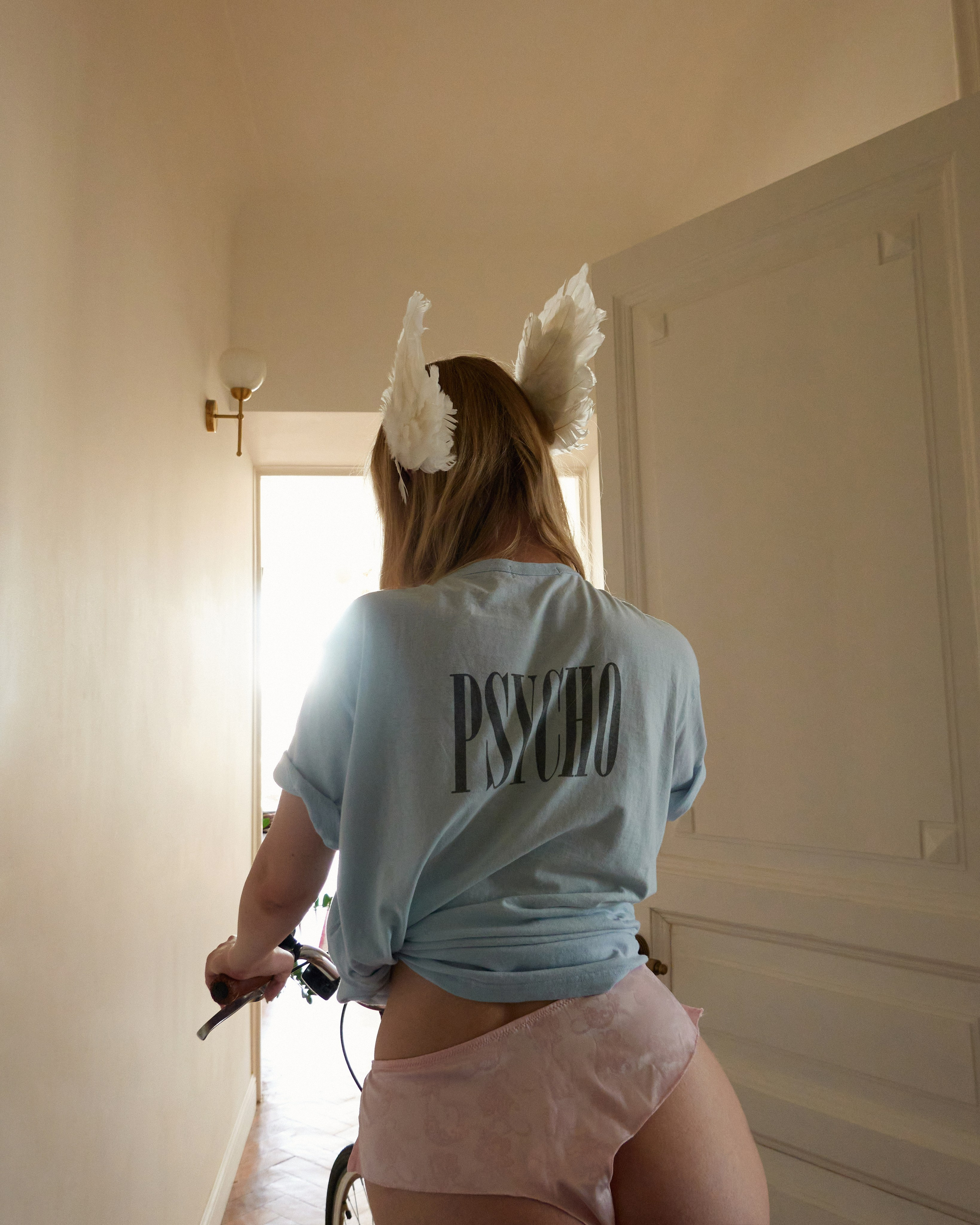 ANGEL'S DAIRY PROJECT. Nadezhda Diskant is a Moscow and Saint Petersburg based photographer