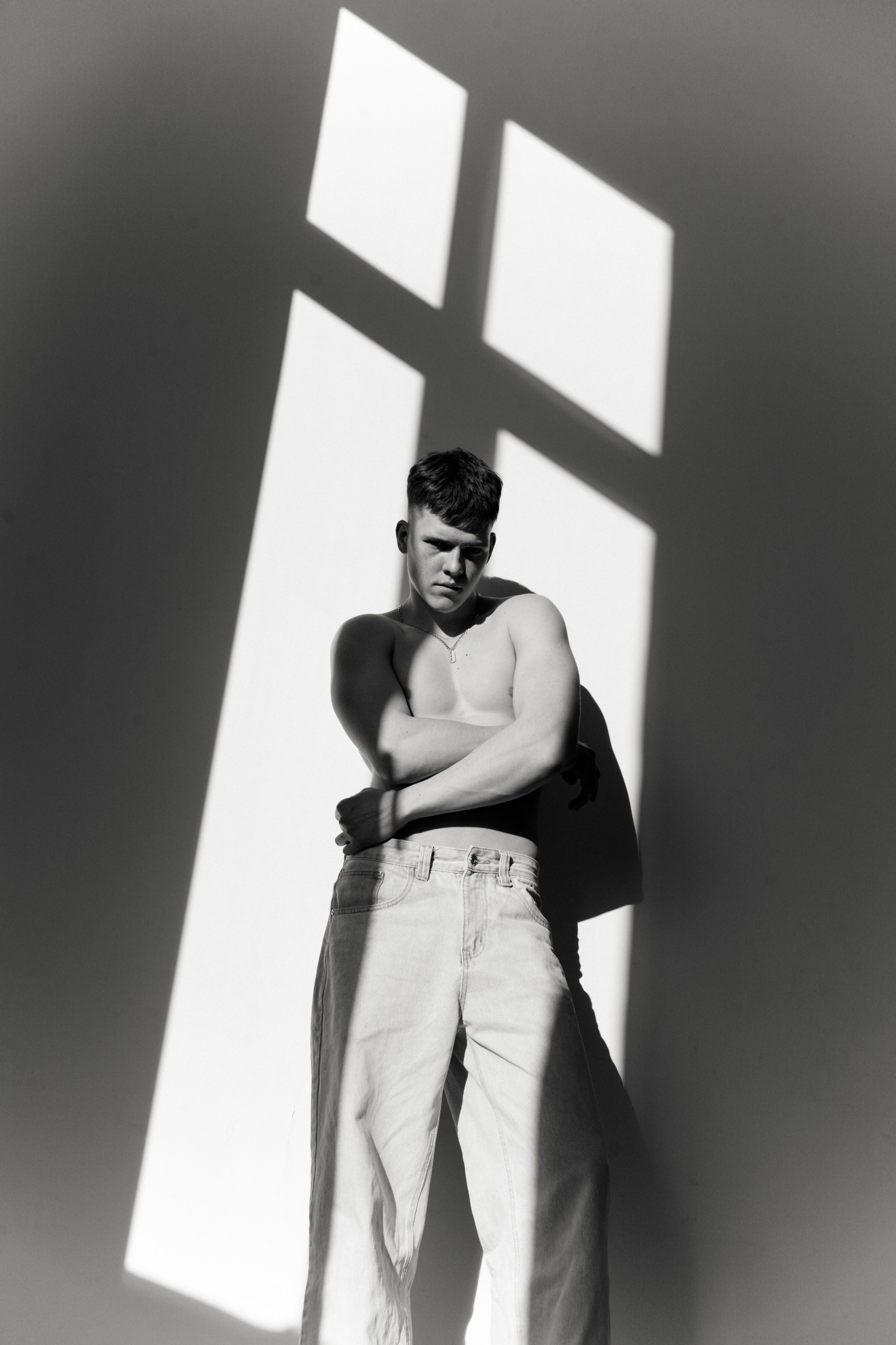 Вова. Модельные тесты в Москве и Нижнем Новгороде Павел Зайков