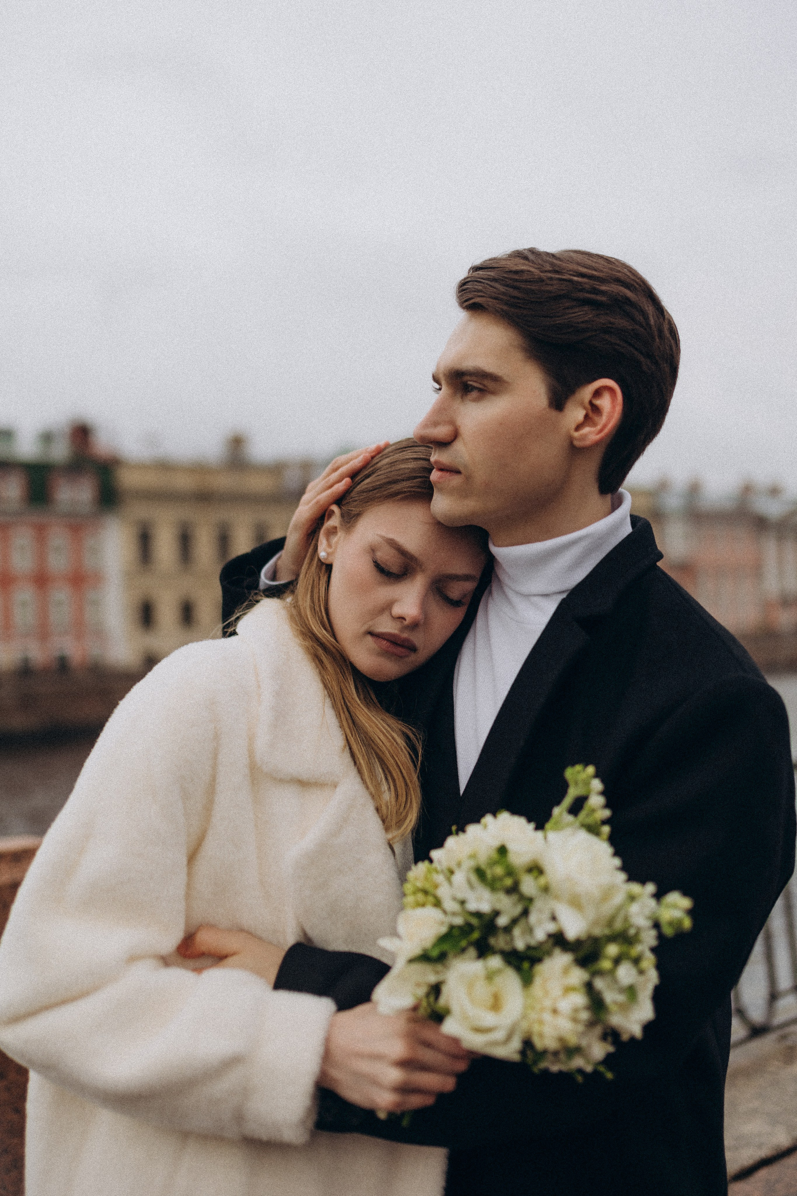 Дима и Лера. Свадебный и love story фотограф в Санкт-Петербурге