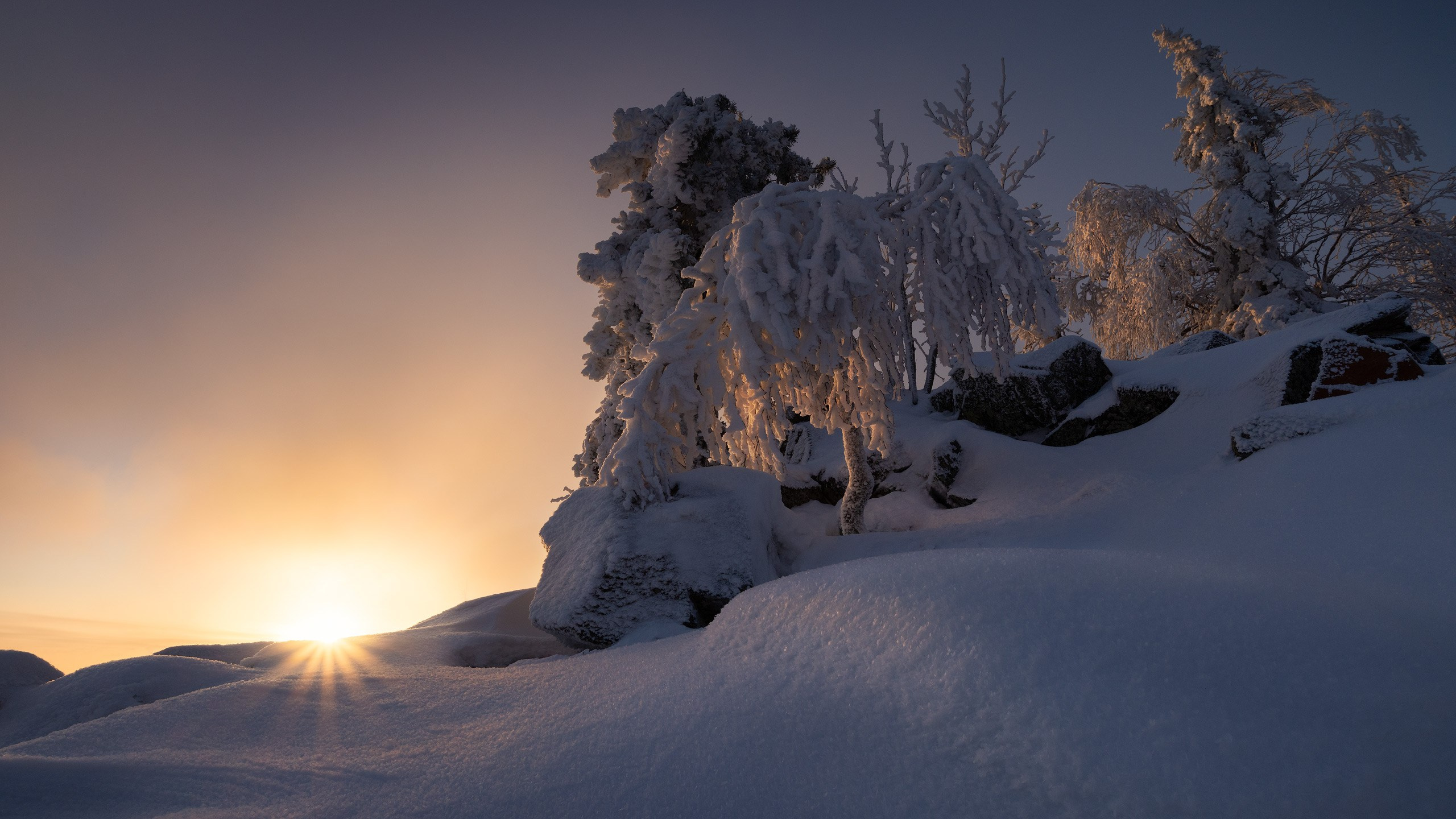 Фотографии природы Урала - пейзажи и фото Николая Обухова