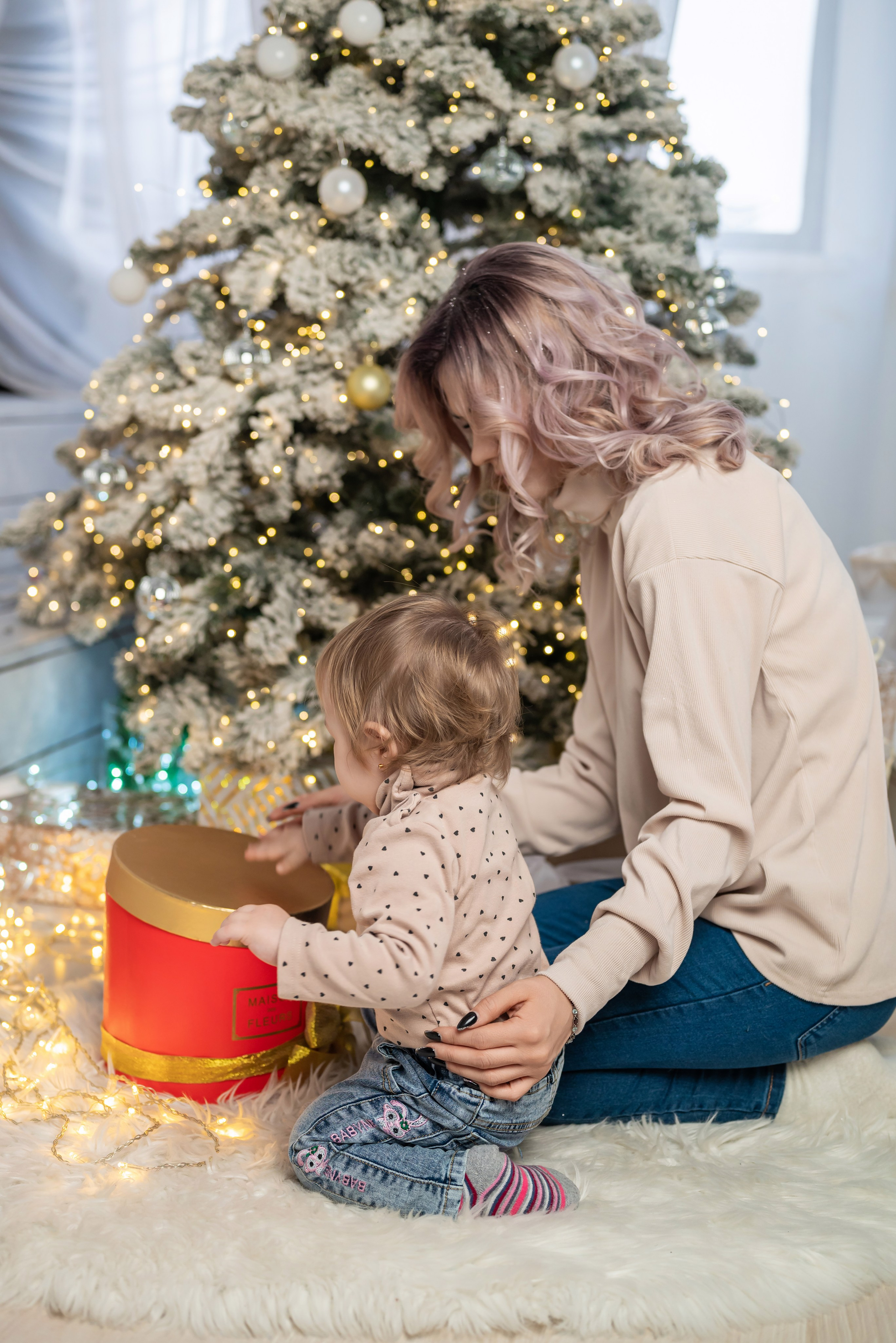 Аксана и Эвелина. Фотограф в городе Салават
