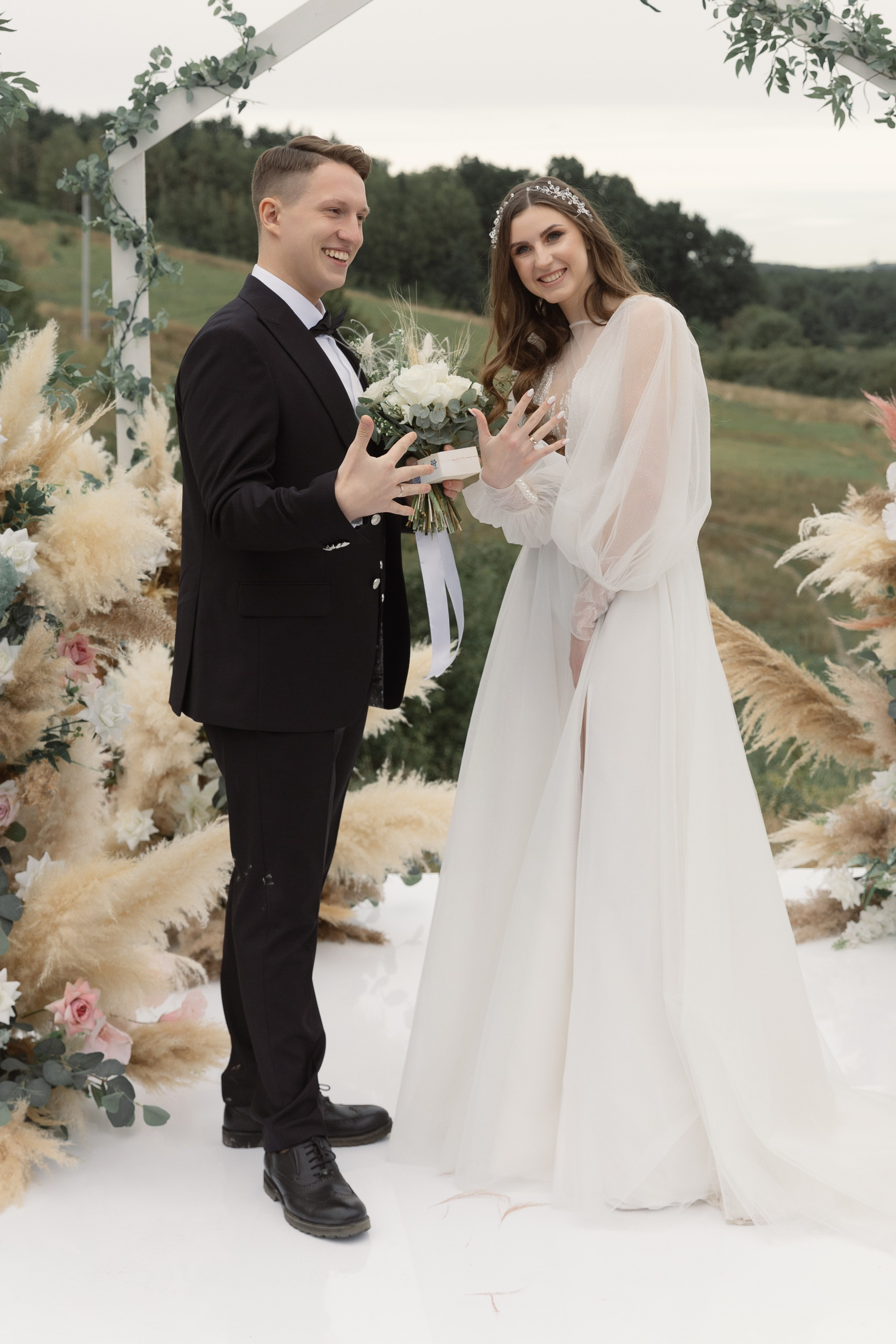 Никита и Кристина. Свадебный фотограф Курск Максим Ноздрачев