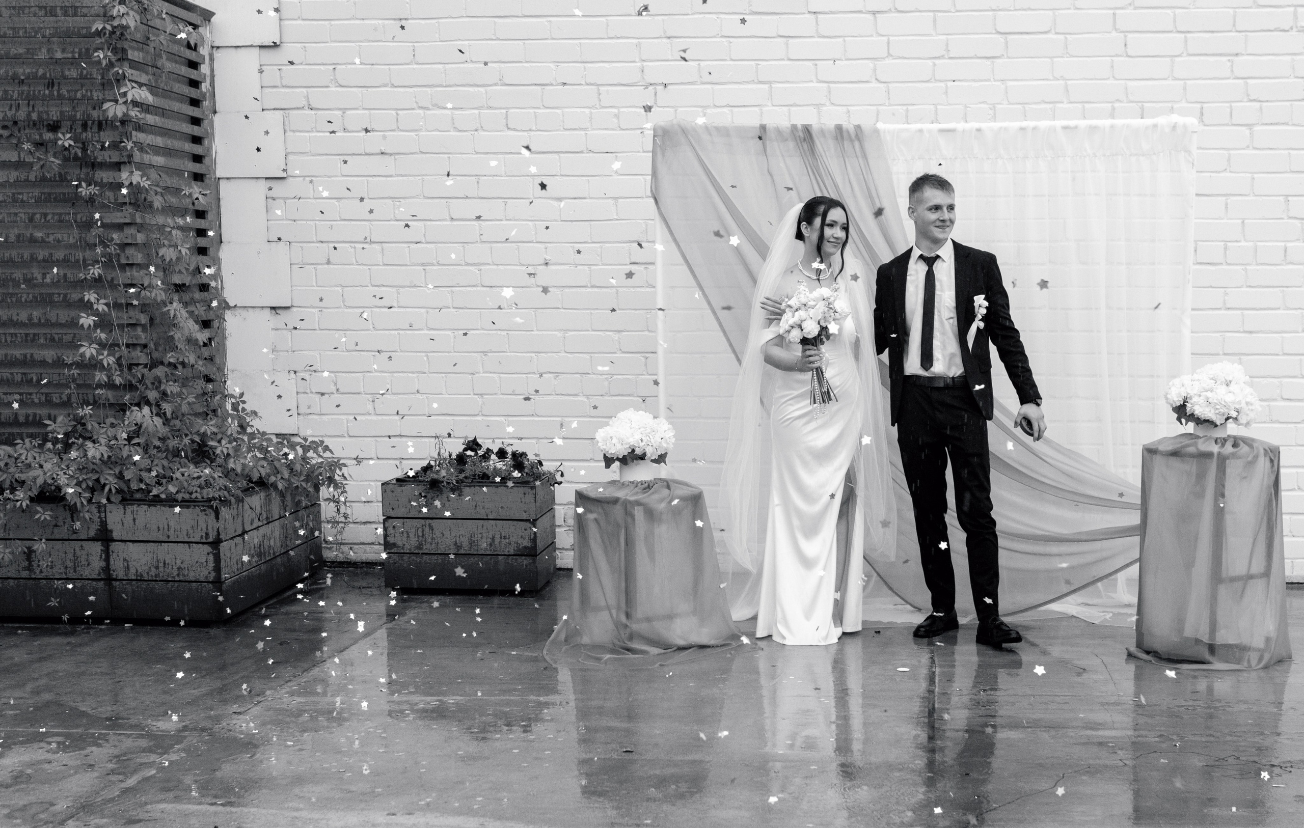 Василиса и Вячеслав. Фотограф Лесозаводск/Хабаровск