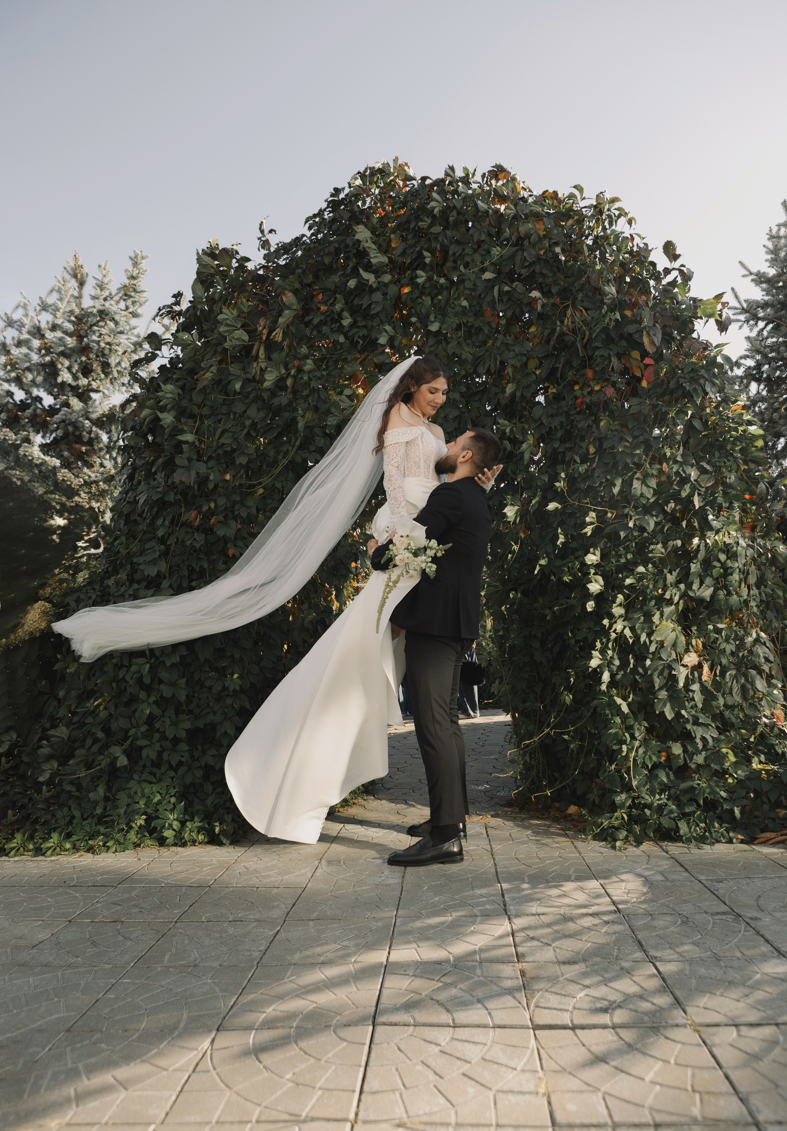 Владислав и Елизавета. Фотограф Лесозаводск/Хабаровск