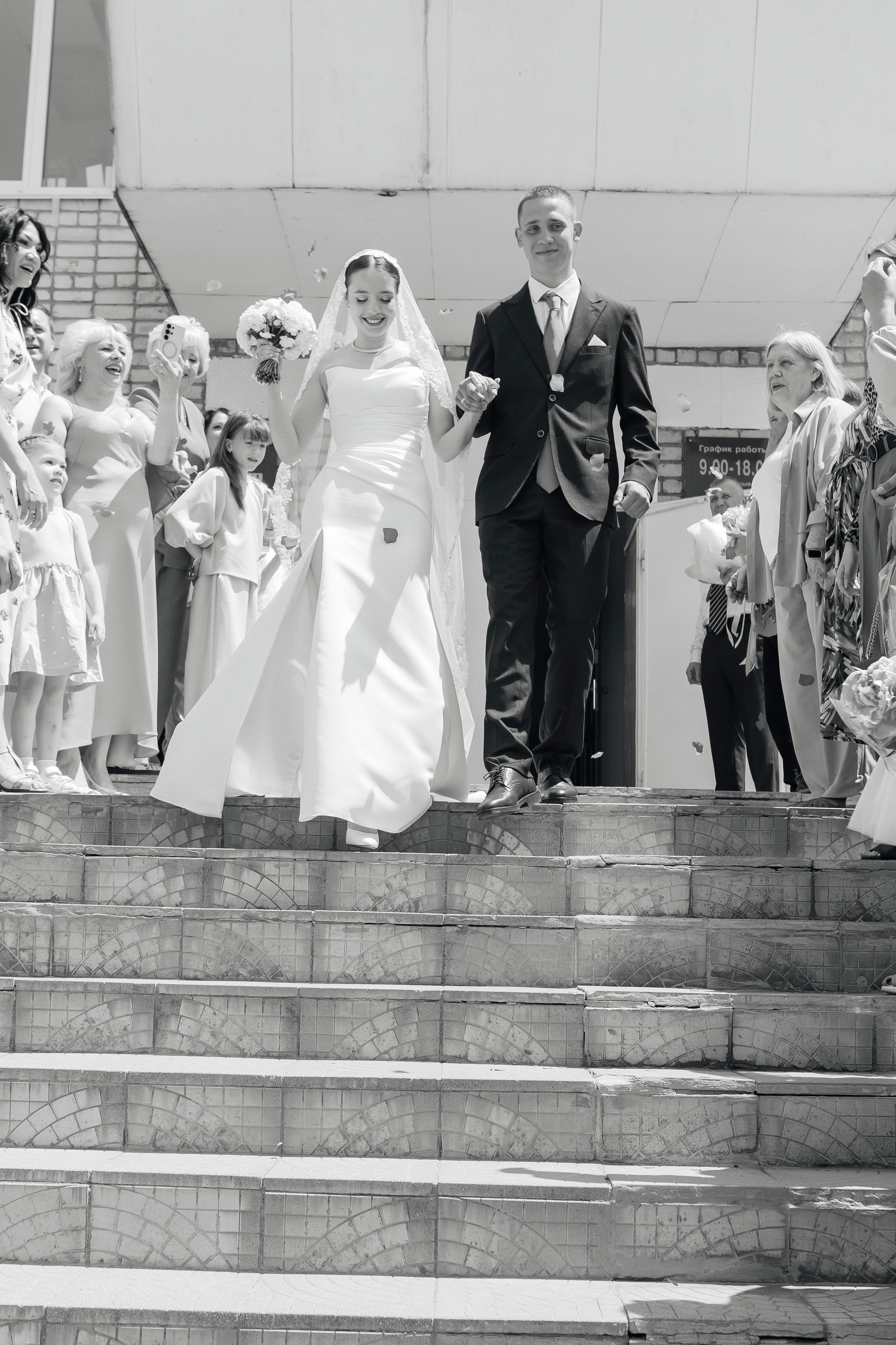 Ульяна и Александр. Фотограф Лесозаводск/Хабаровск