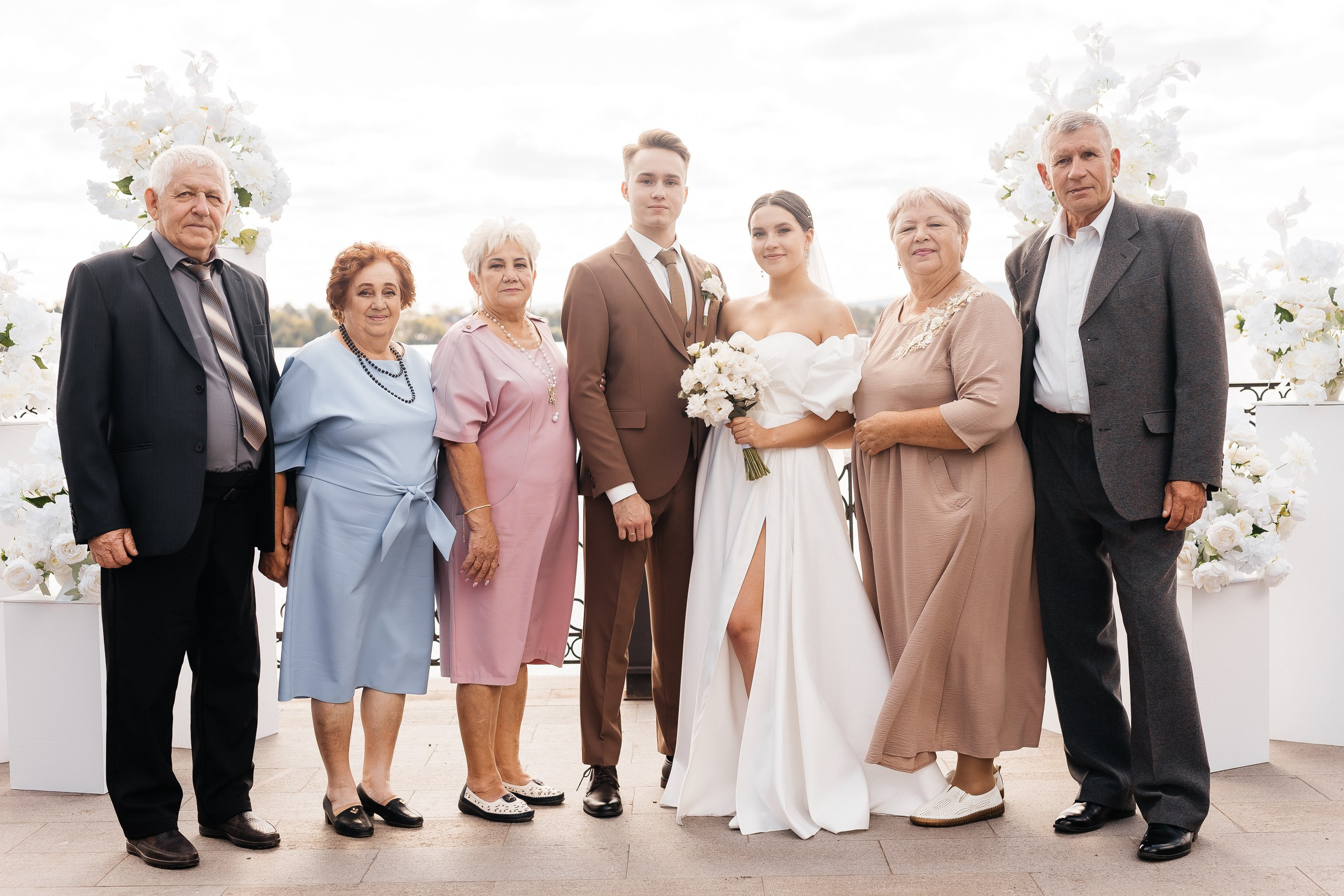 Полина и Костя. Свадебный фотограф Нижний Тагил Екатеринбург Серёдкина Виктория