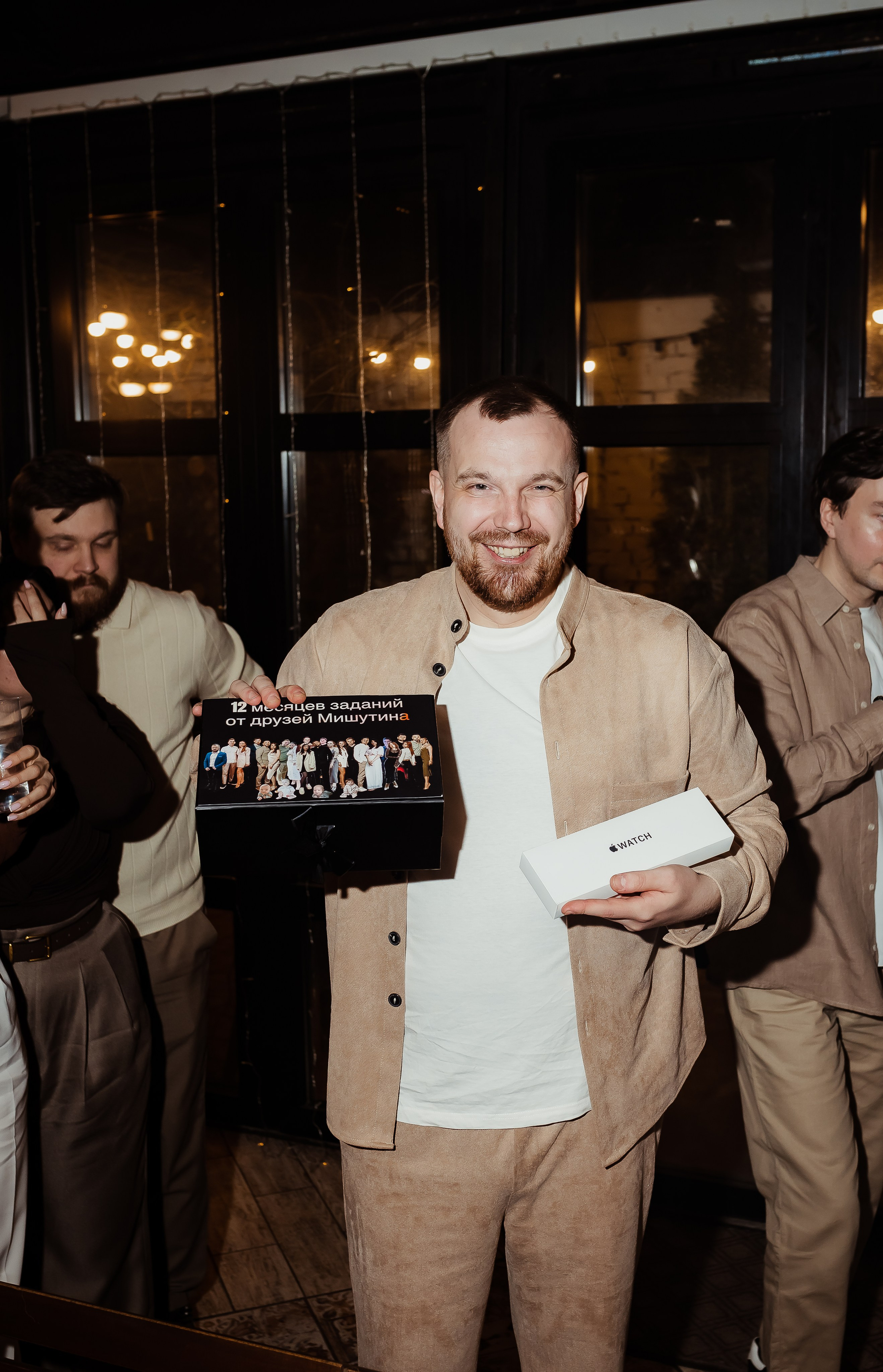 День Рождения Кирилла. ФОТОГРАФ Маргарита Сивакова | Ярославль Кострома Москва