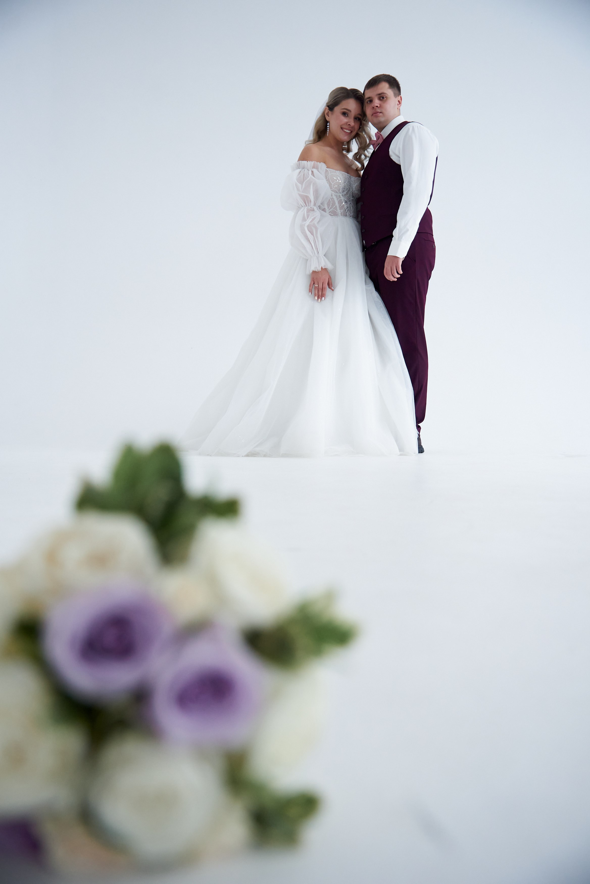 Дарья и Кирилл. Фотограф видеограф Руслан Михайлов Томск