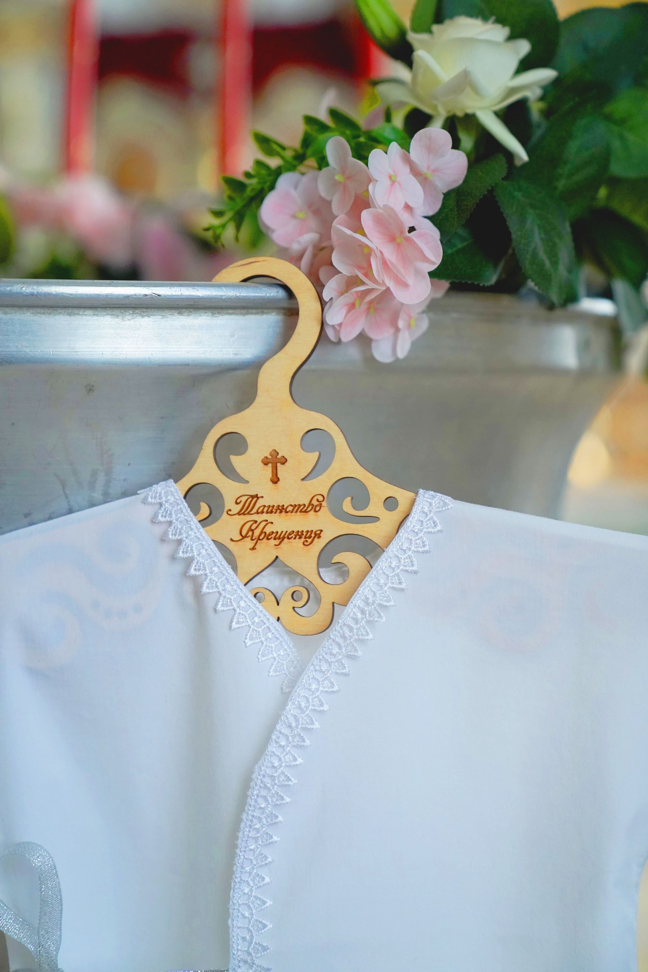 Крещение. Детский и семейный фотограф в Екатеринбурге. Студия «Сюжеты»