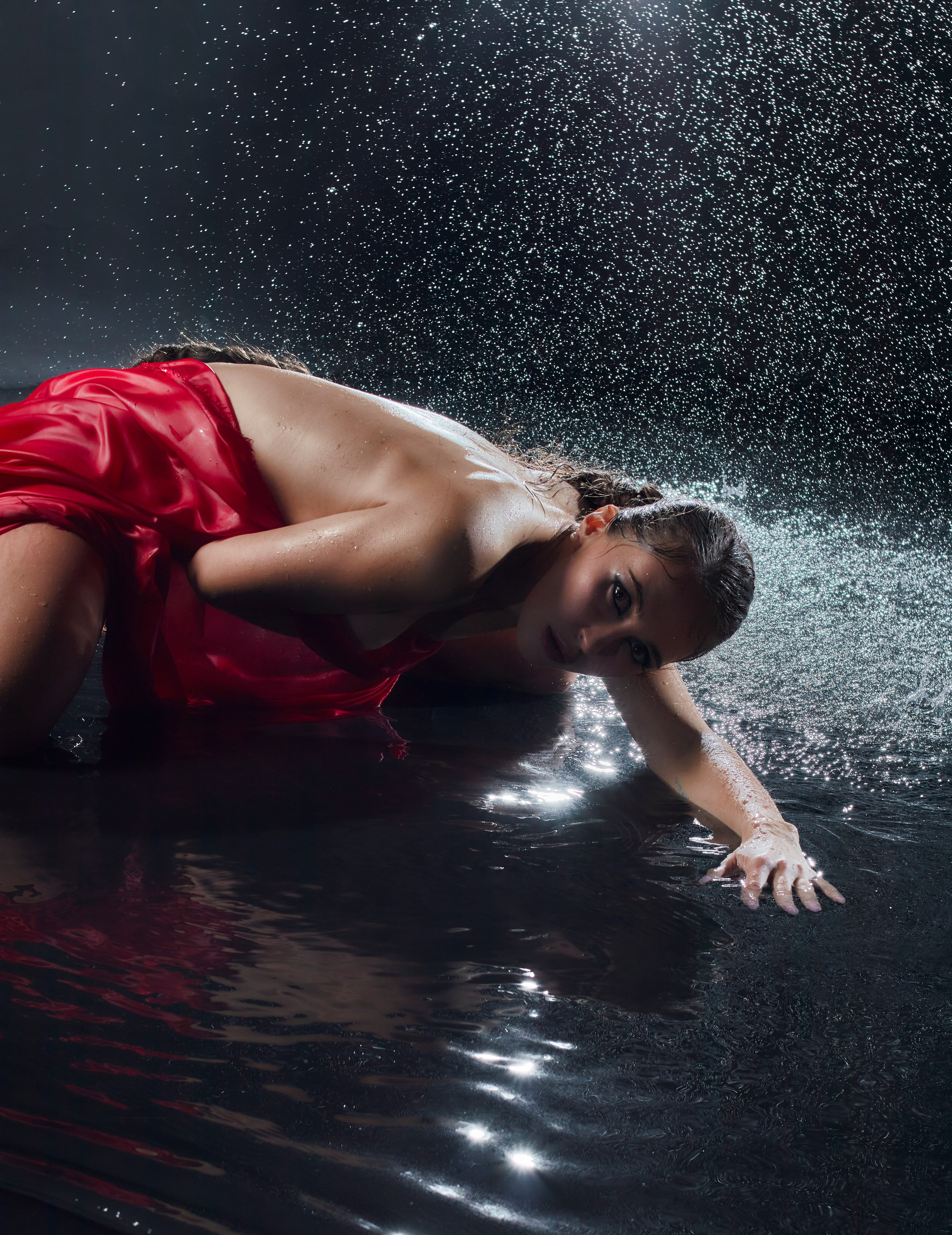 С водой. Фотограф в Санкт-Петербурге Анна Anetprophoto (женские, семейные, лавстори и контент-съемки)
