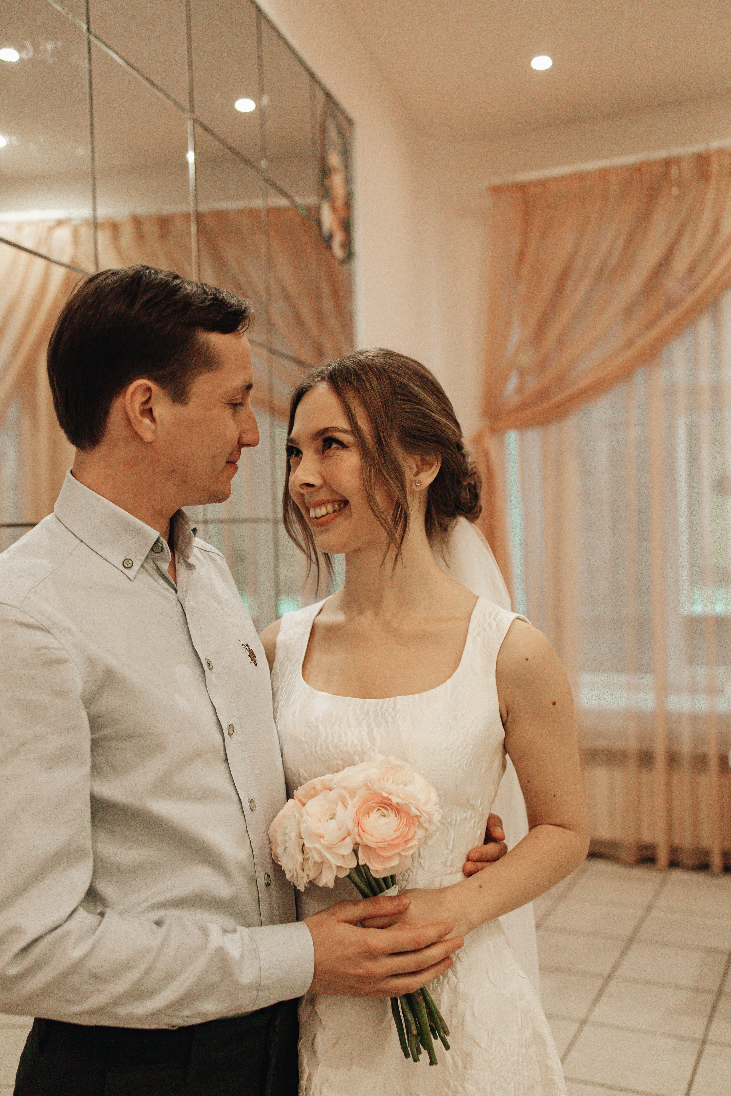 Свадебная история для двоих. Семейный и детский фотограф, таганрог, ростов-на-дону