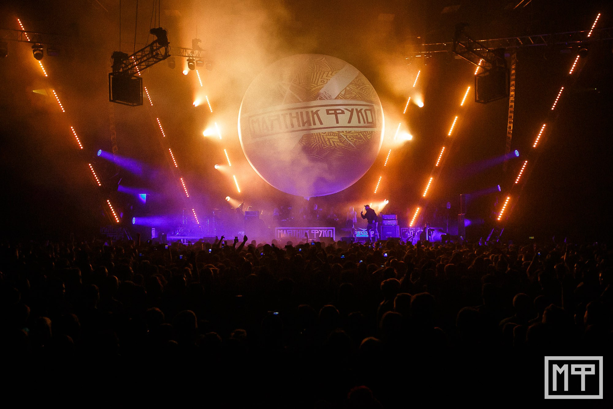 «МАЯТНИК ФУКО». Рабочая сторона — бизнес портрет и репортаж в Санкт-Петербурге