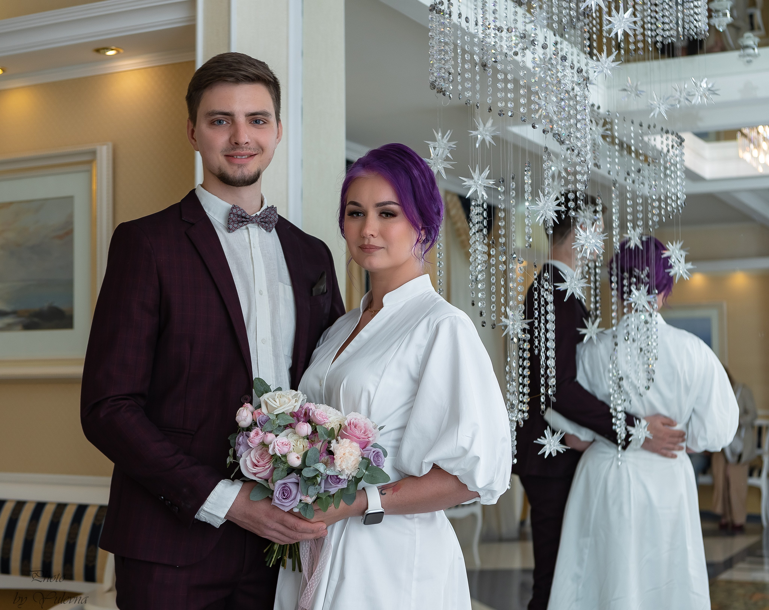 Свадьба Тина и Сергей. Фотограф в Санкт-Петербурге Писарева Юлия