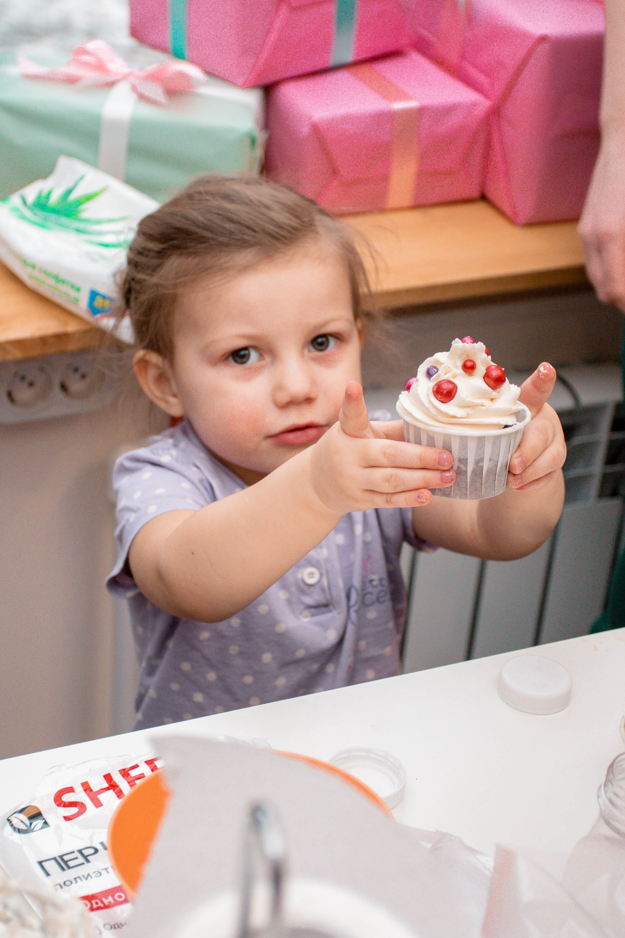 Мастер-класс в «Ателье Тортов»