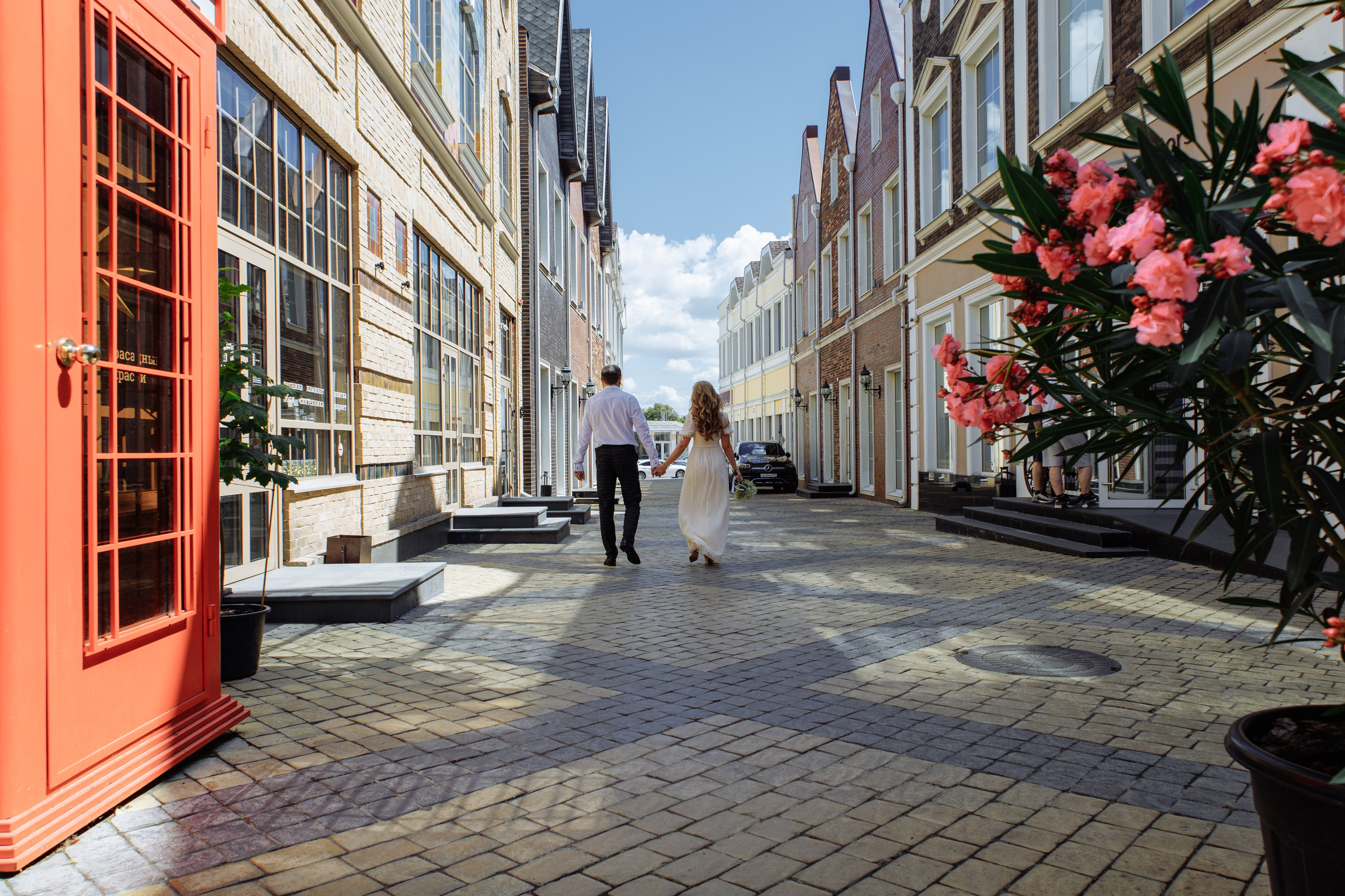 Юлия ❤ Александр 29.07.23. Фотограф katya_vkadre Таганрог