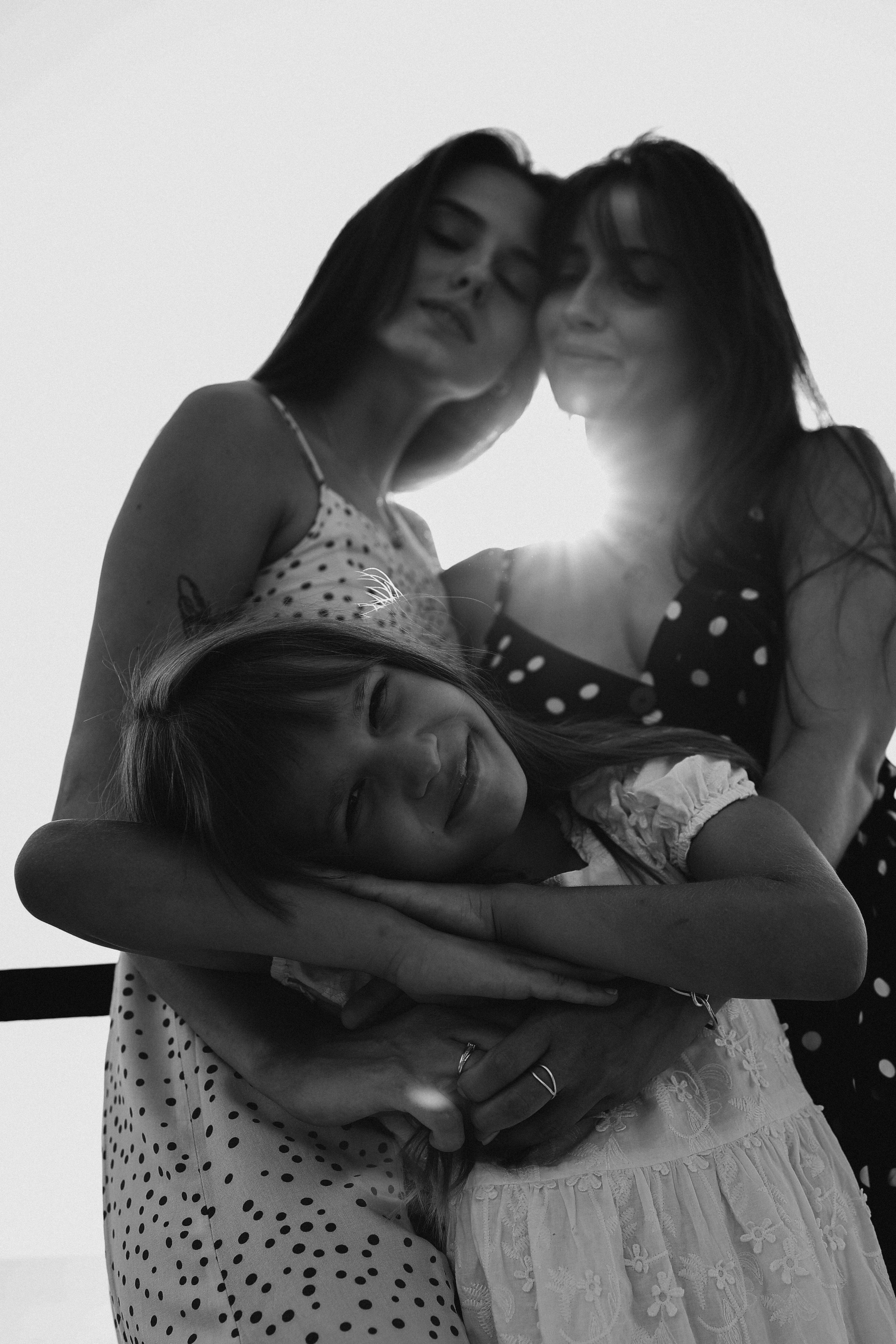 Сестры. Withlovent | Фотограф в Севастополе