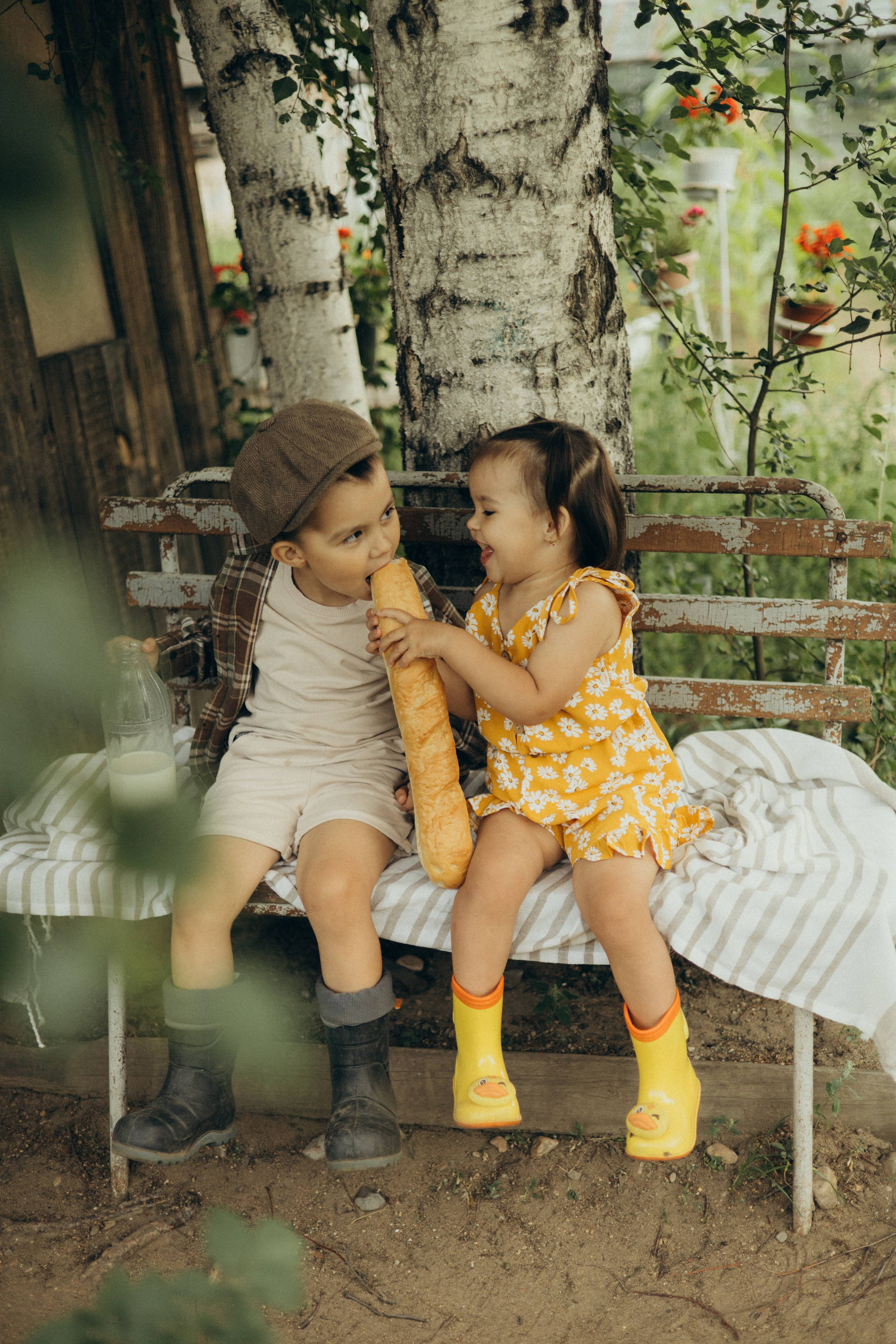 «Этот мир был на картинке…а теперь мы часть его». Фотограф в г. Чита