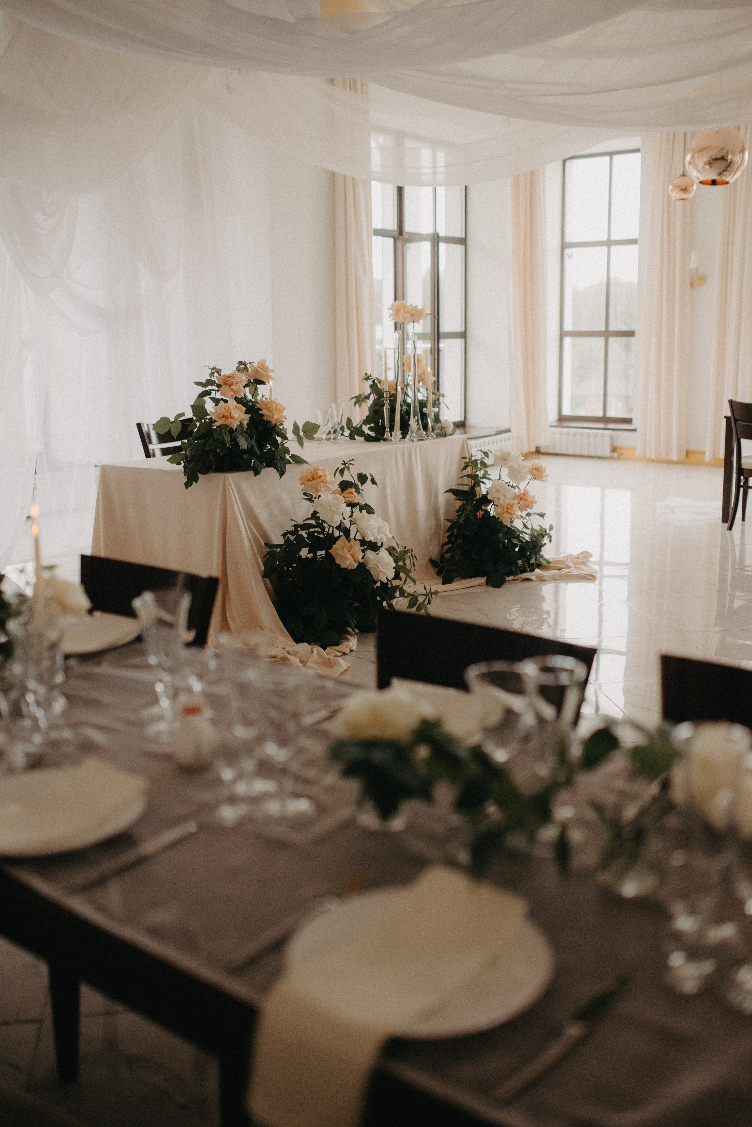 Свадьба Вадима и Олеси. Главная