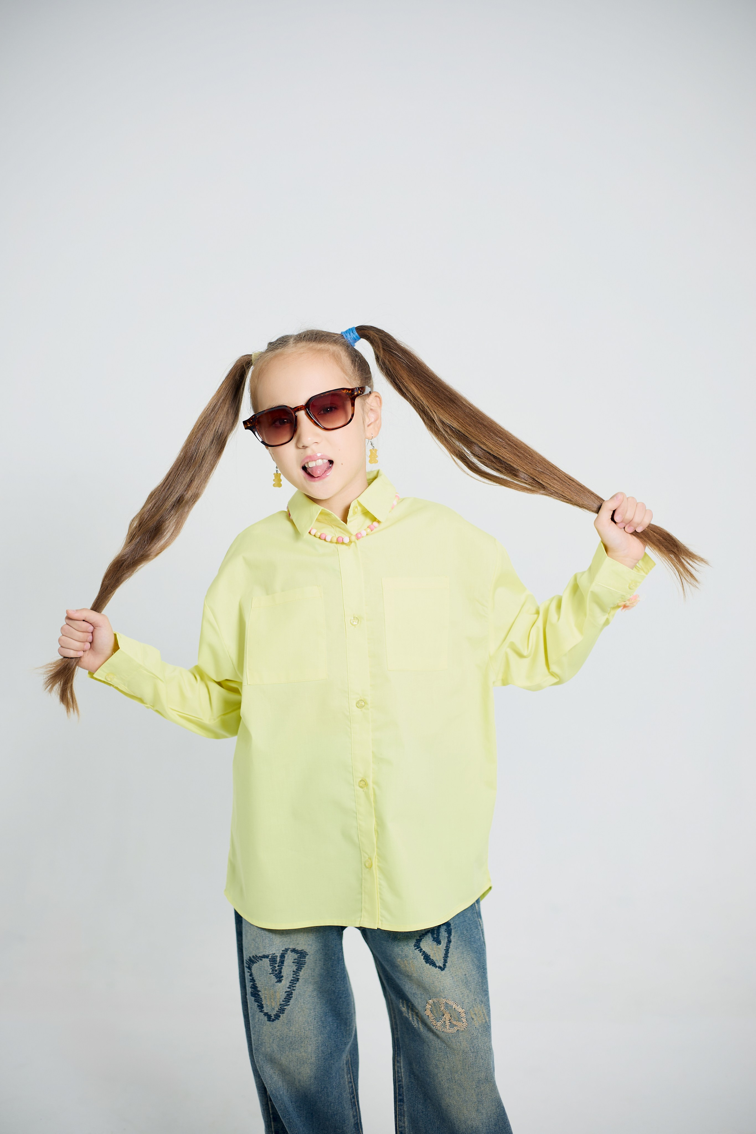 Евгения, 7 лет. Efimova Model Agency