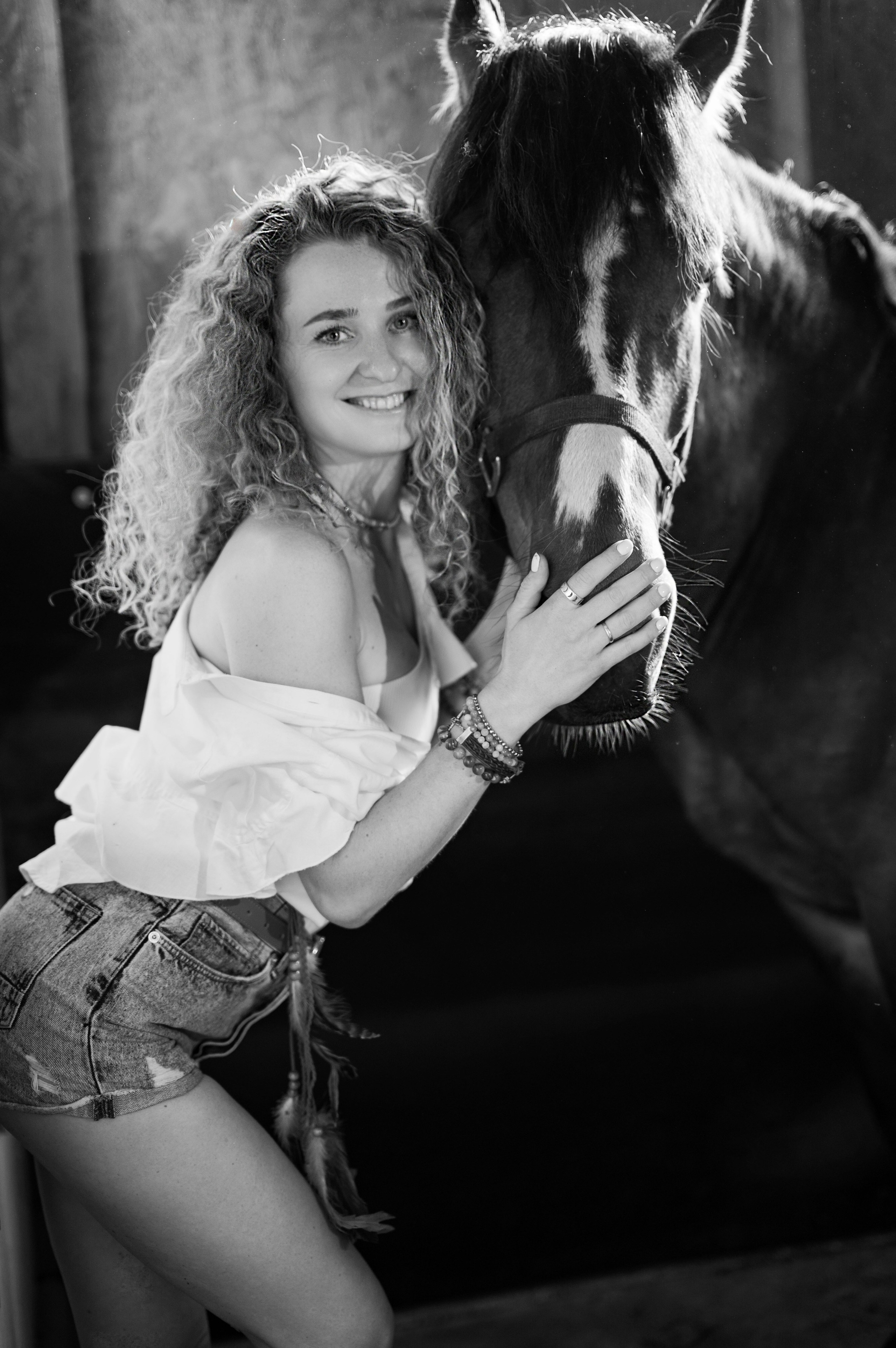 Табун в Роще. Катерина Дрюкова фотограф/видеограф