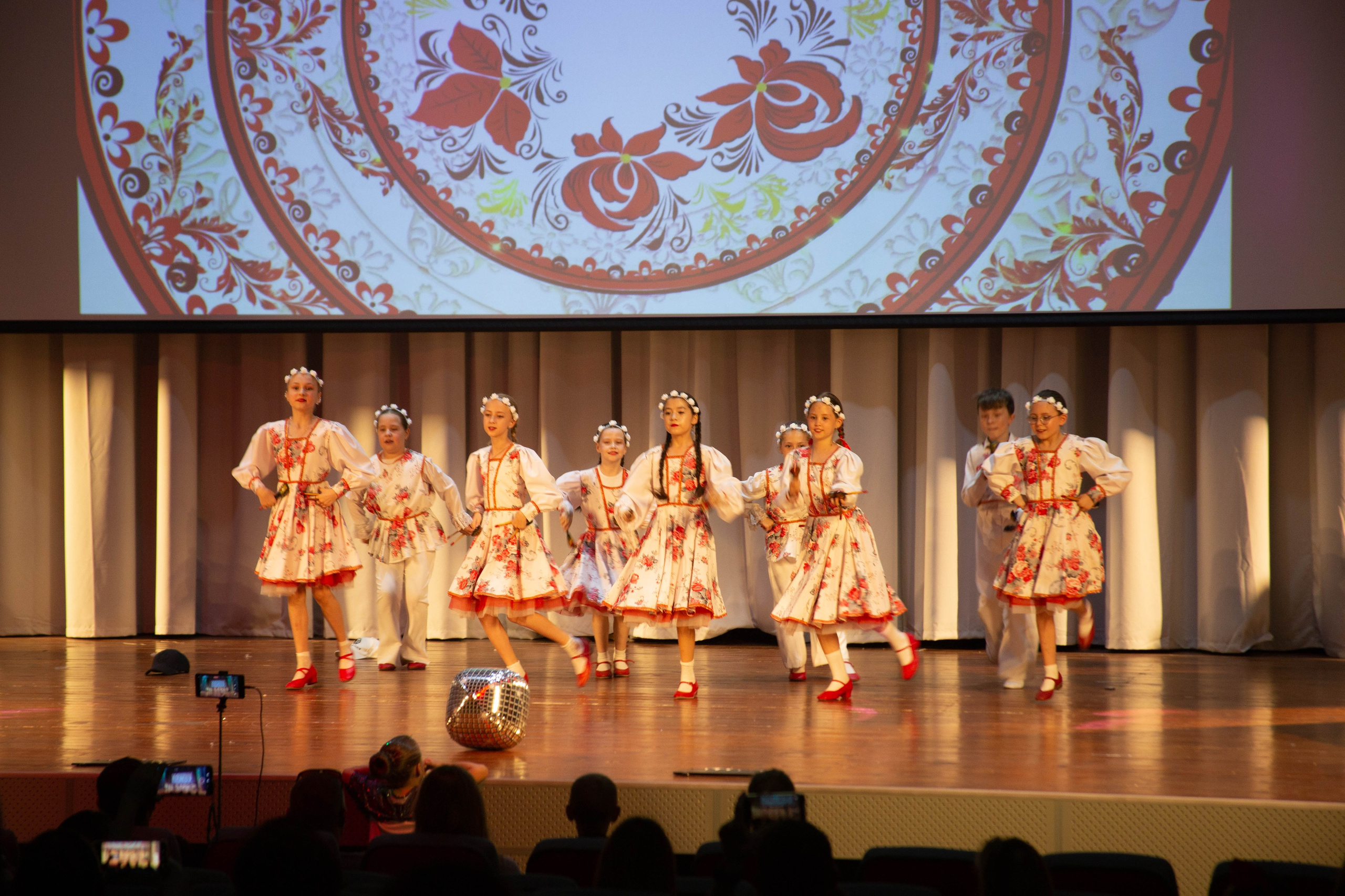 Концерт «Зажечь огни земли». Foto-creator Alisa Zobova