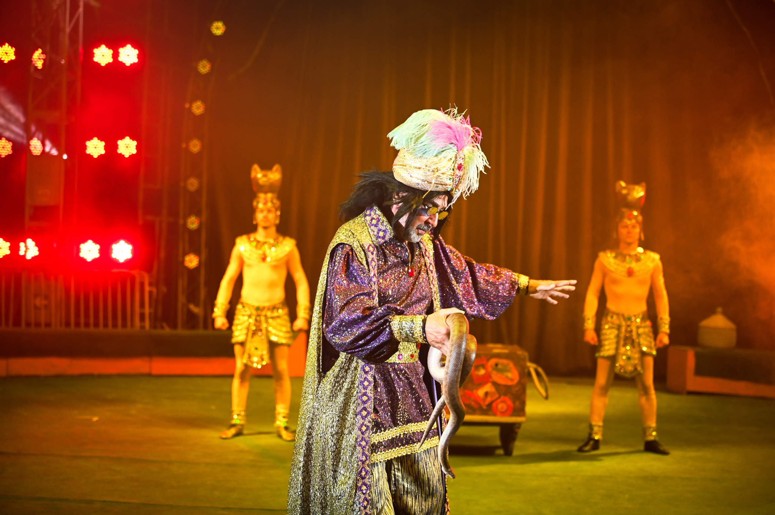 Шоу. Мария Черных — портретный и семейный фотограф в Краснодаре