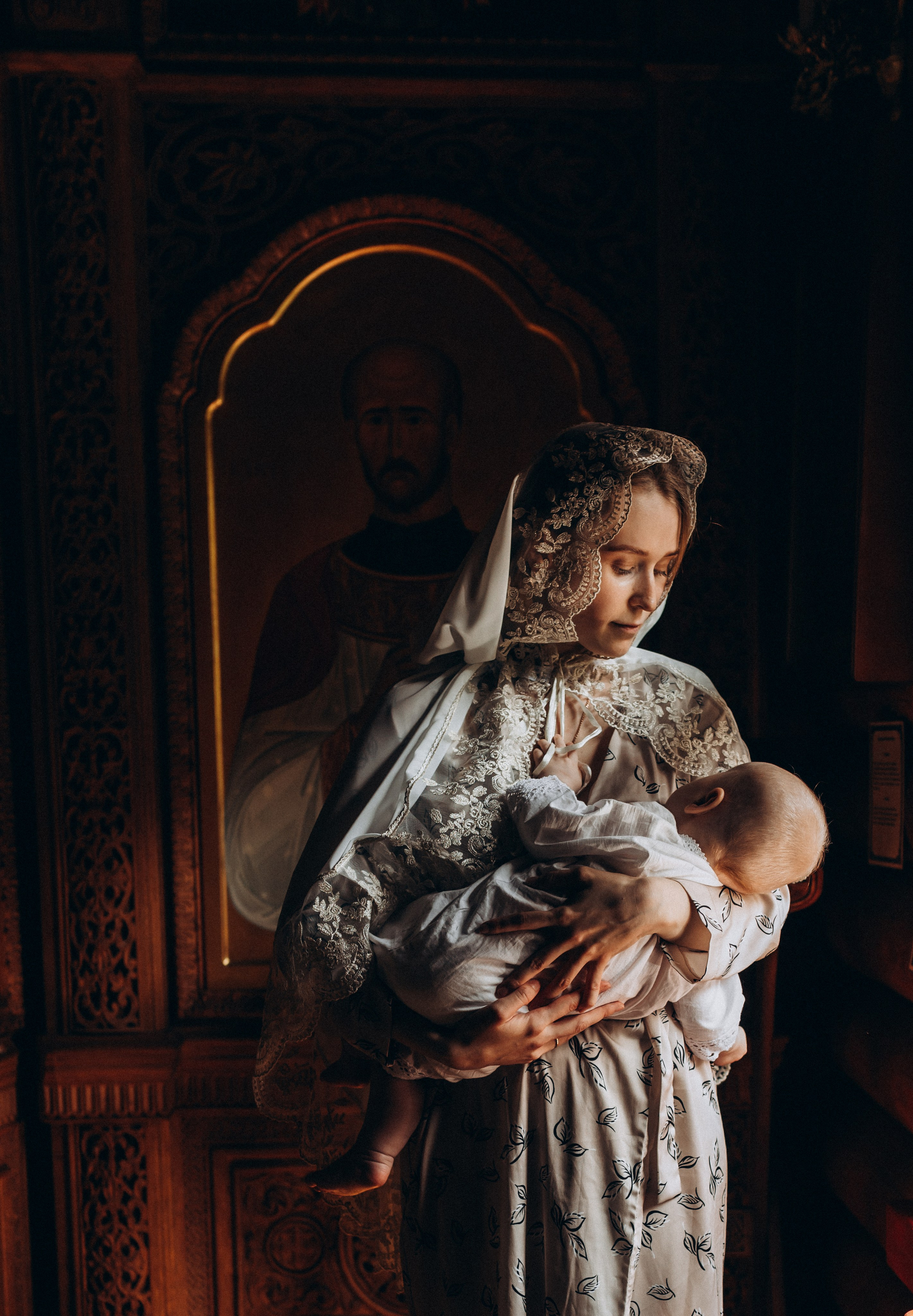 Таинство. Семейный и женский фотограф в Москве Коновалова Олеся