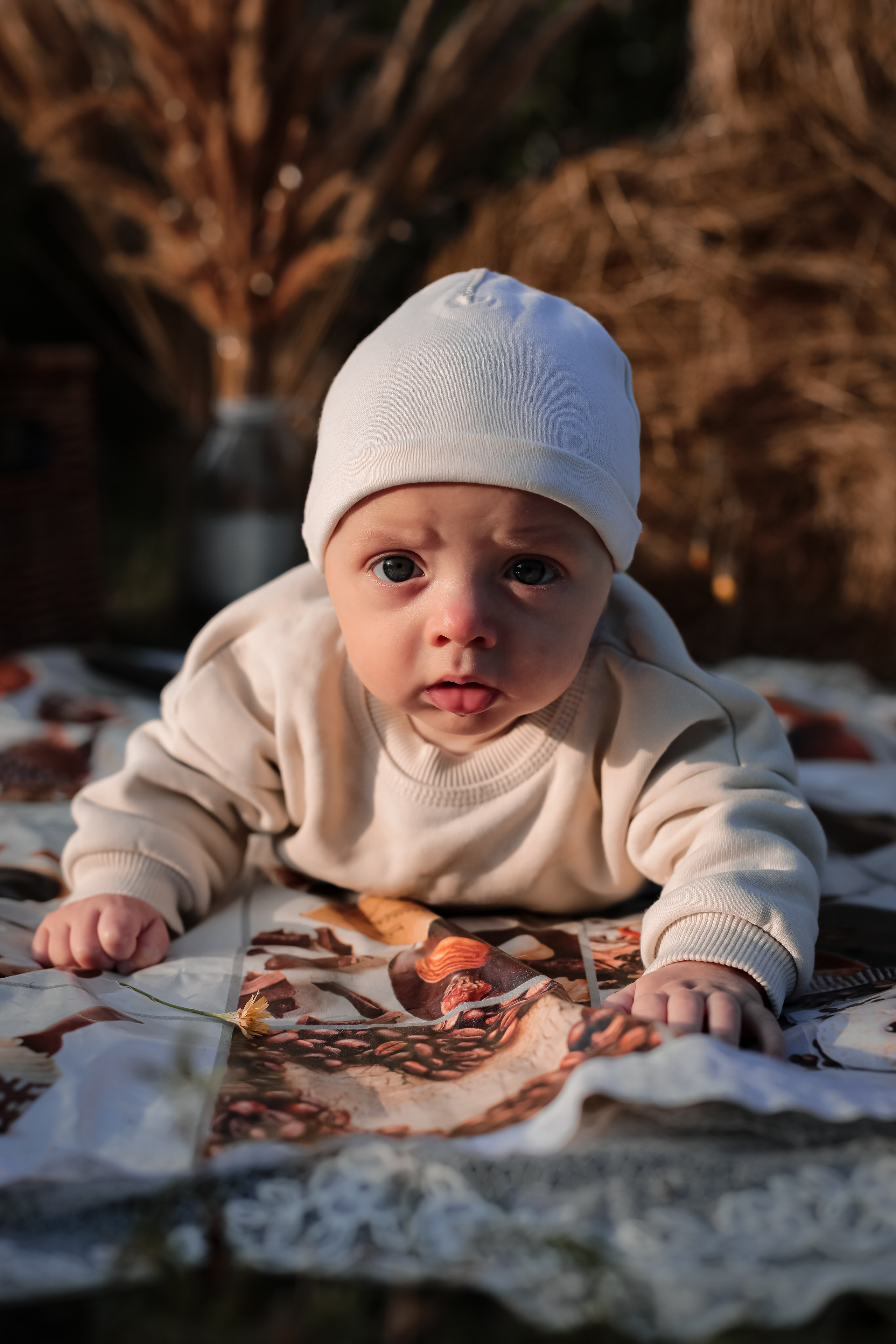 Осенняя фотосессия. Фотограф г. Хабаровск. Семейные и индивидуальные съёмки