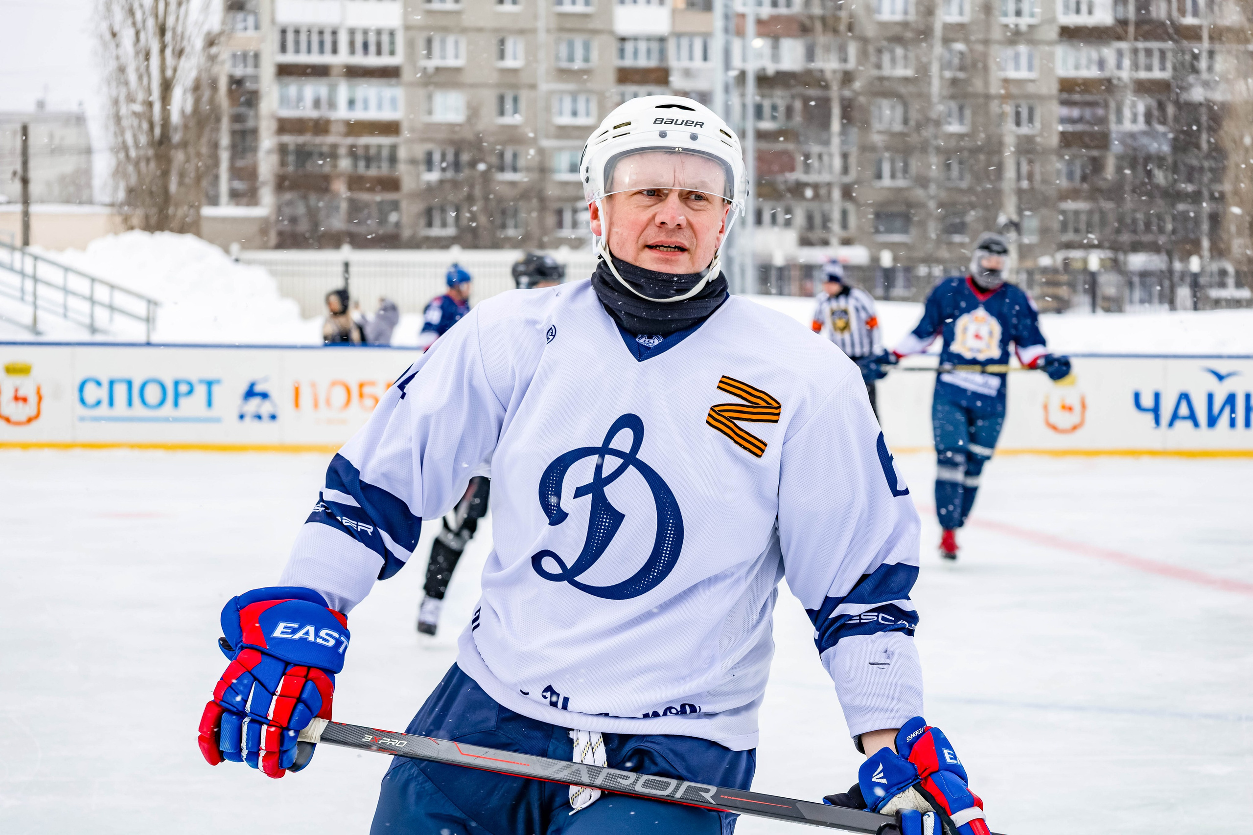 ОХЛ «Русская классика» 2026. Ваш фотограф в Нижнем Новгороде