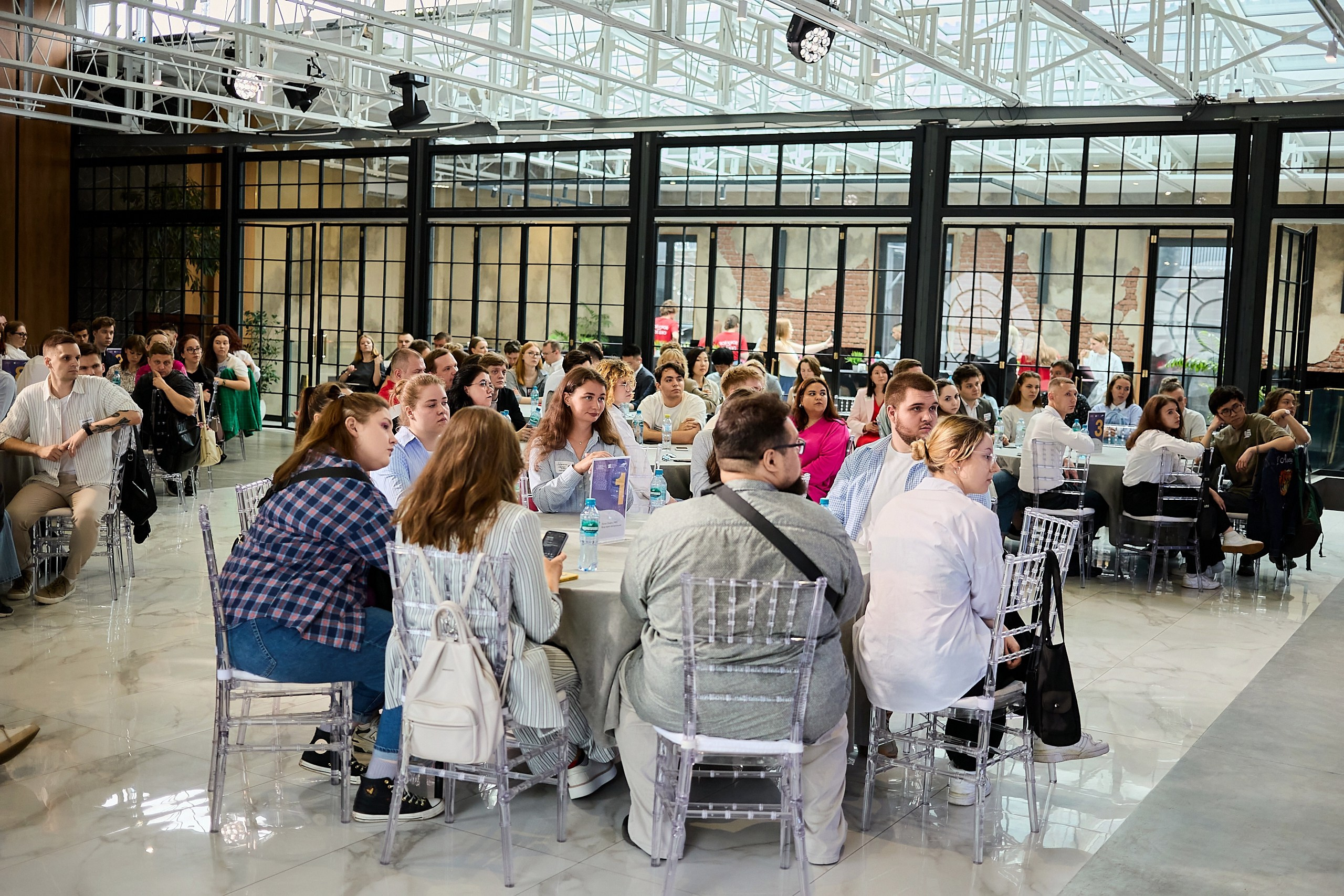 Стажировка Правительства Москвы — Отборочный этап IT-стажеров. Фотограф и Видеограф в Москве. Олег Корушев