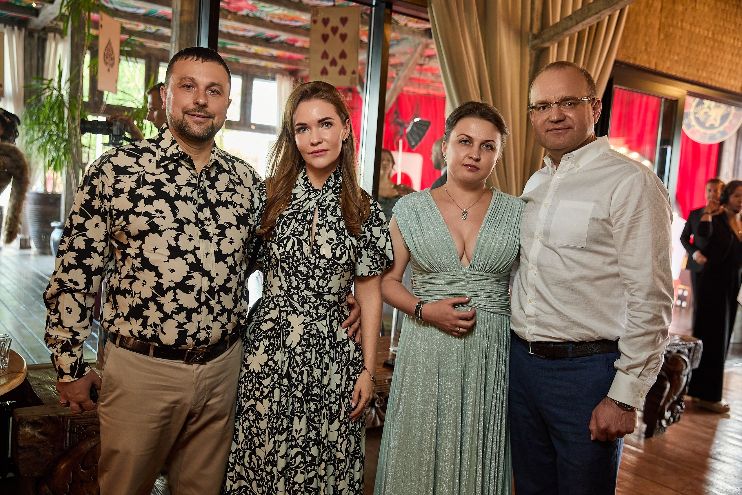 Dmitry and Daria's. Фотограф и Видеограф в Москве. Олег Корушев