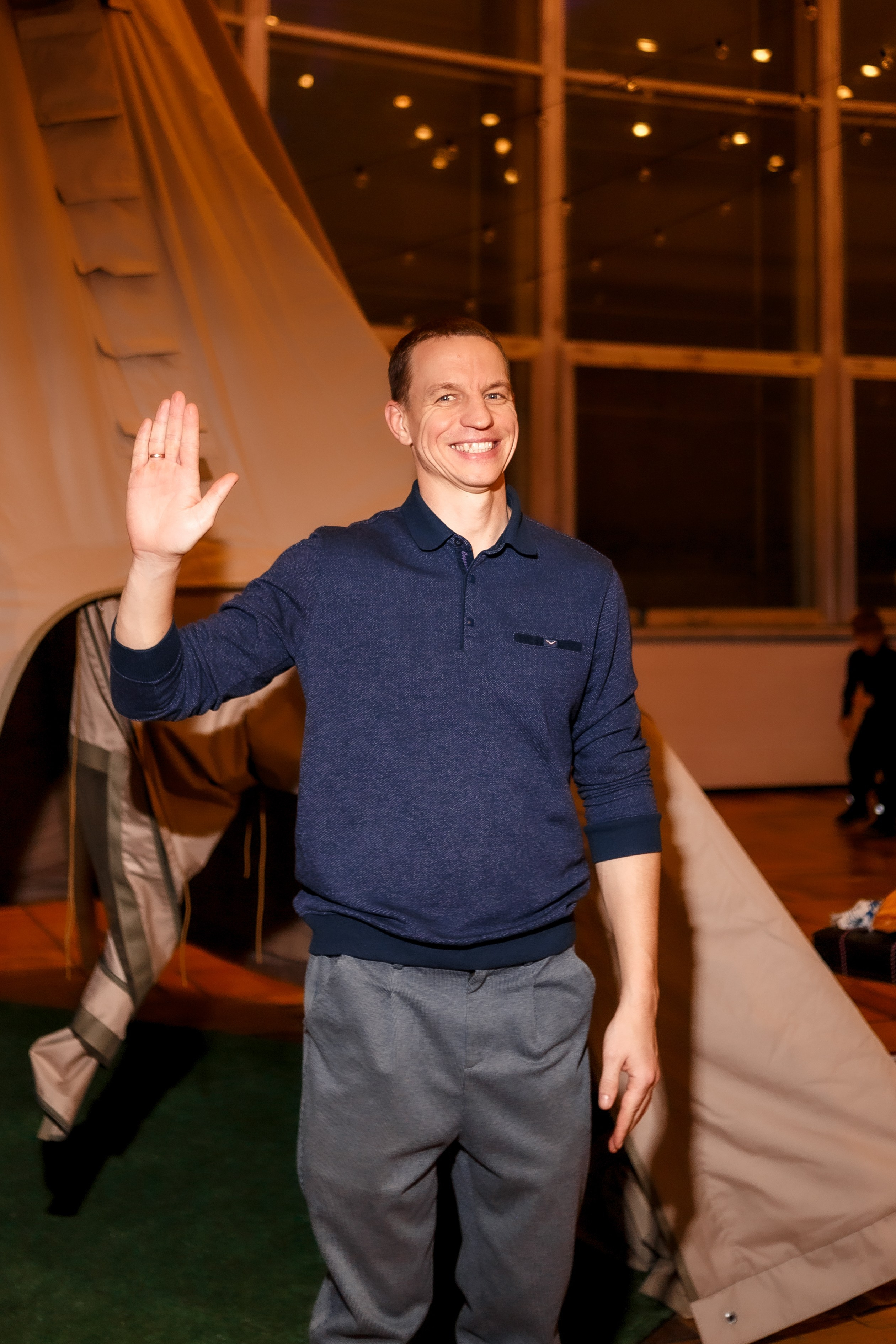 Иммерсивное шоу «Зов предков». Свадебный фотограф в Москве — Ольга Козловская