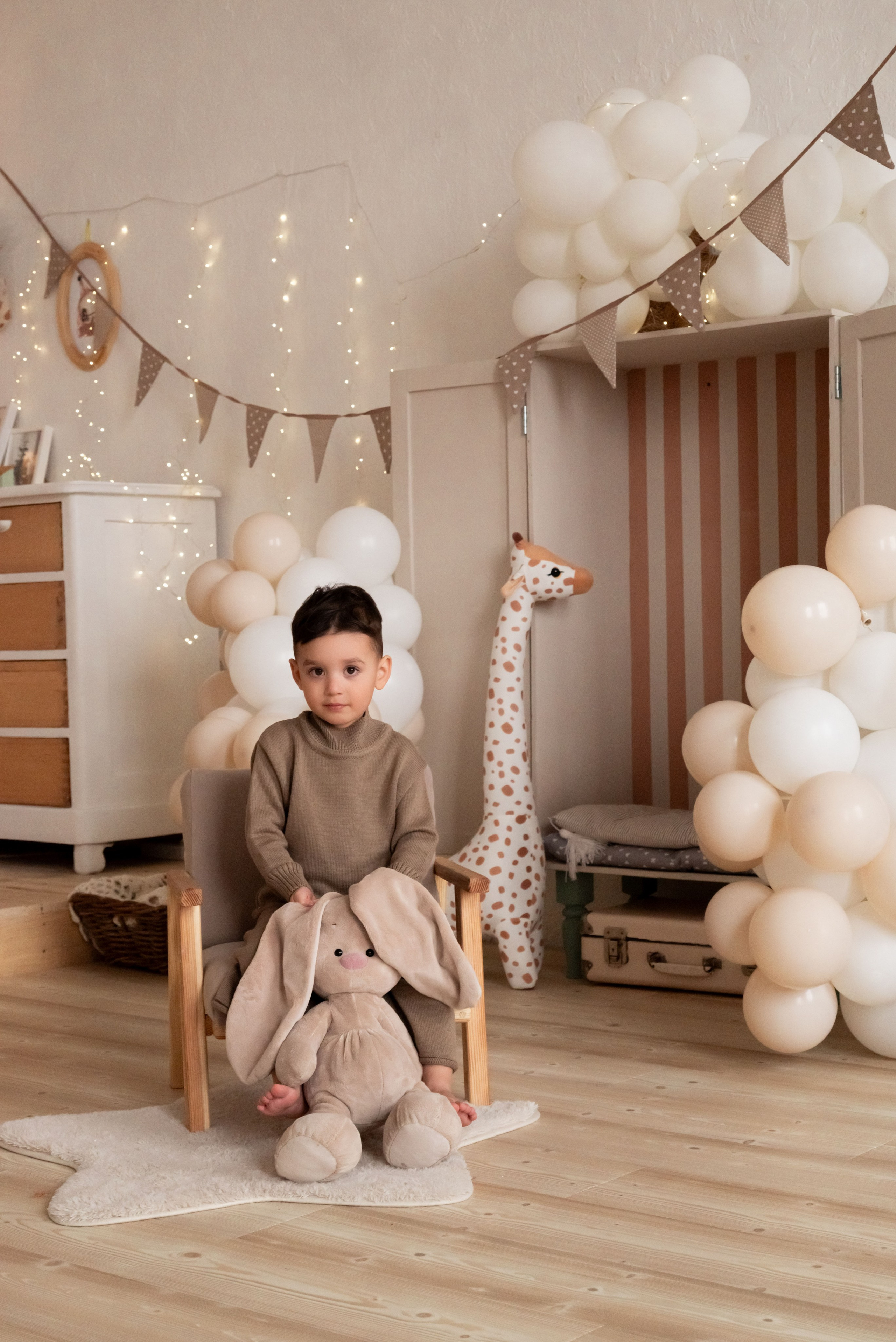 Детская студийная фотосессия. Профессиональный фотограф в Твери Иванова Юлия