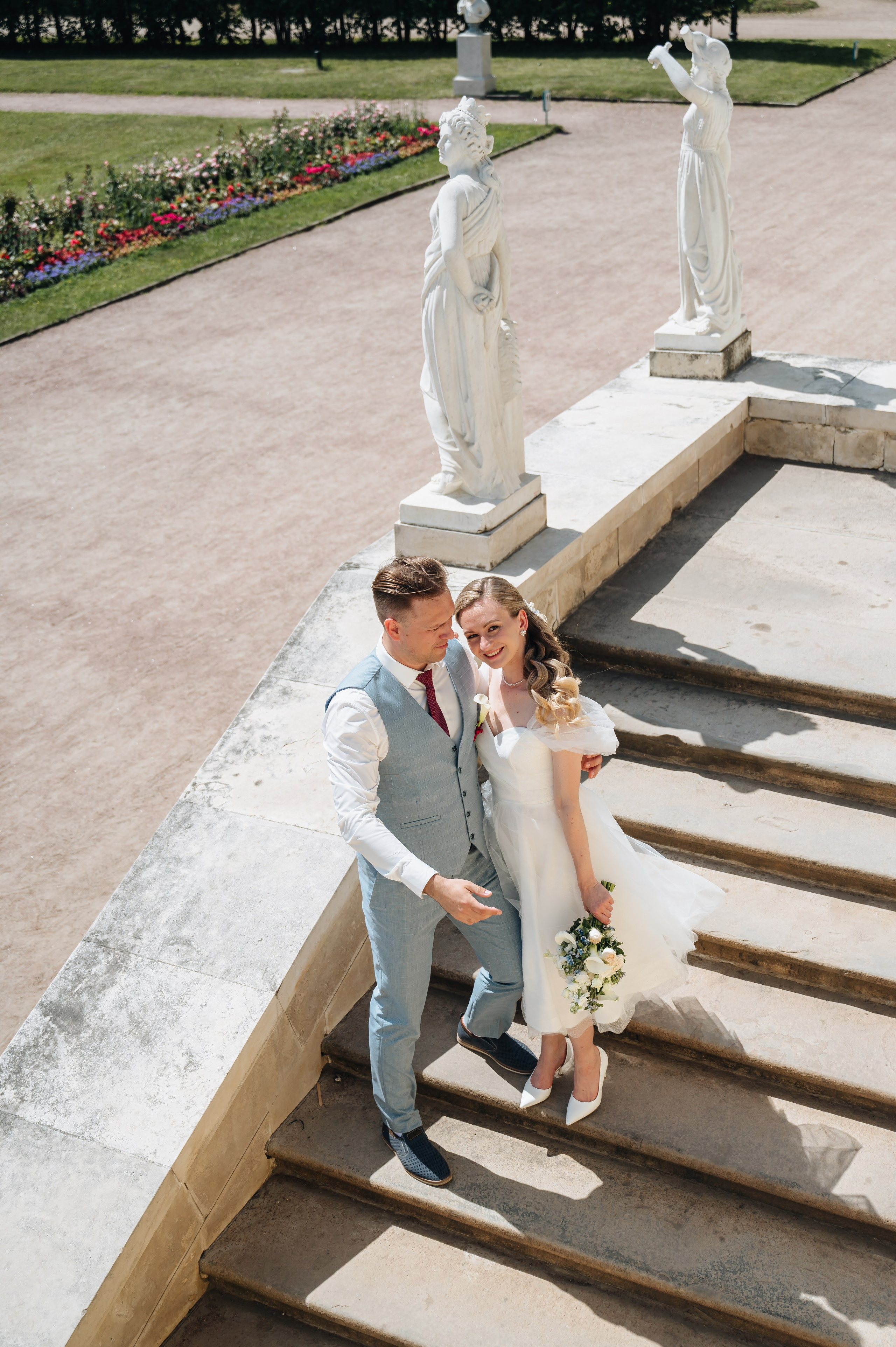 Ярослав & Елена. Портретный и свадебный фотограф в Москве Анастасия Терентьева