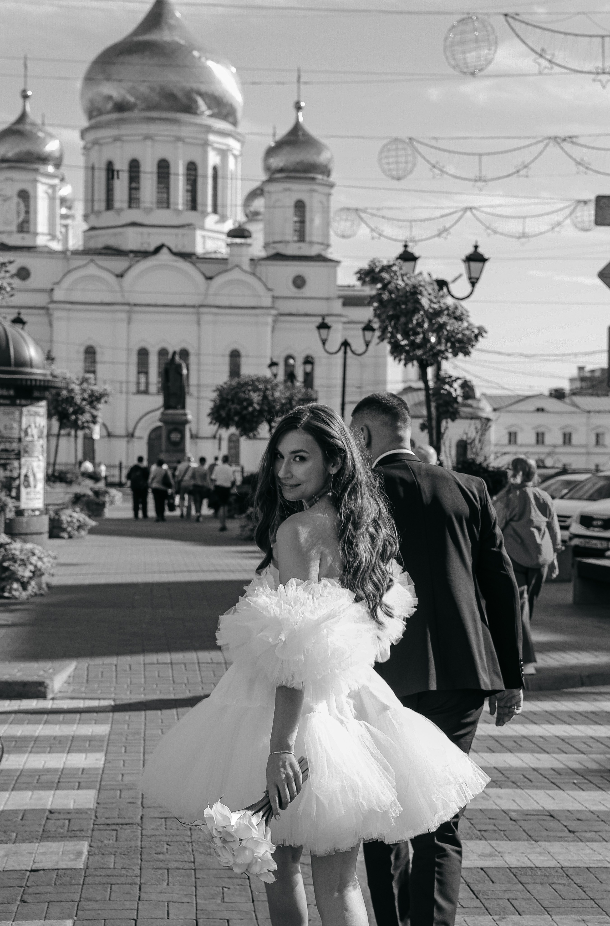 Love story прогулка. Свадебный и семейный фотограф в Ростове-на-Дону Марианна Хахладжева