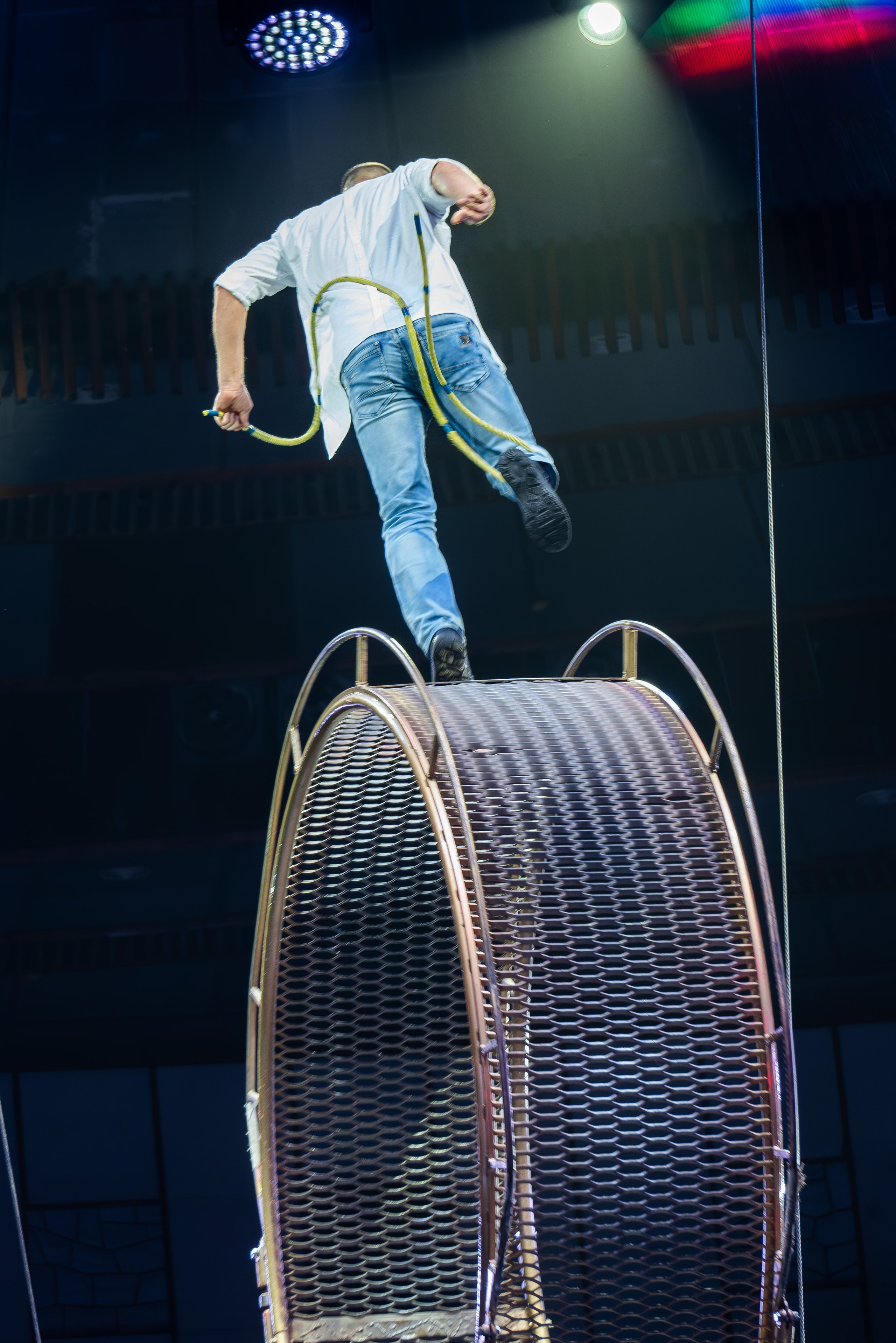 Цирк на льду «Айсберг» в Луганске. Фотограф в РФ и ЛНР Юлия Федосеева