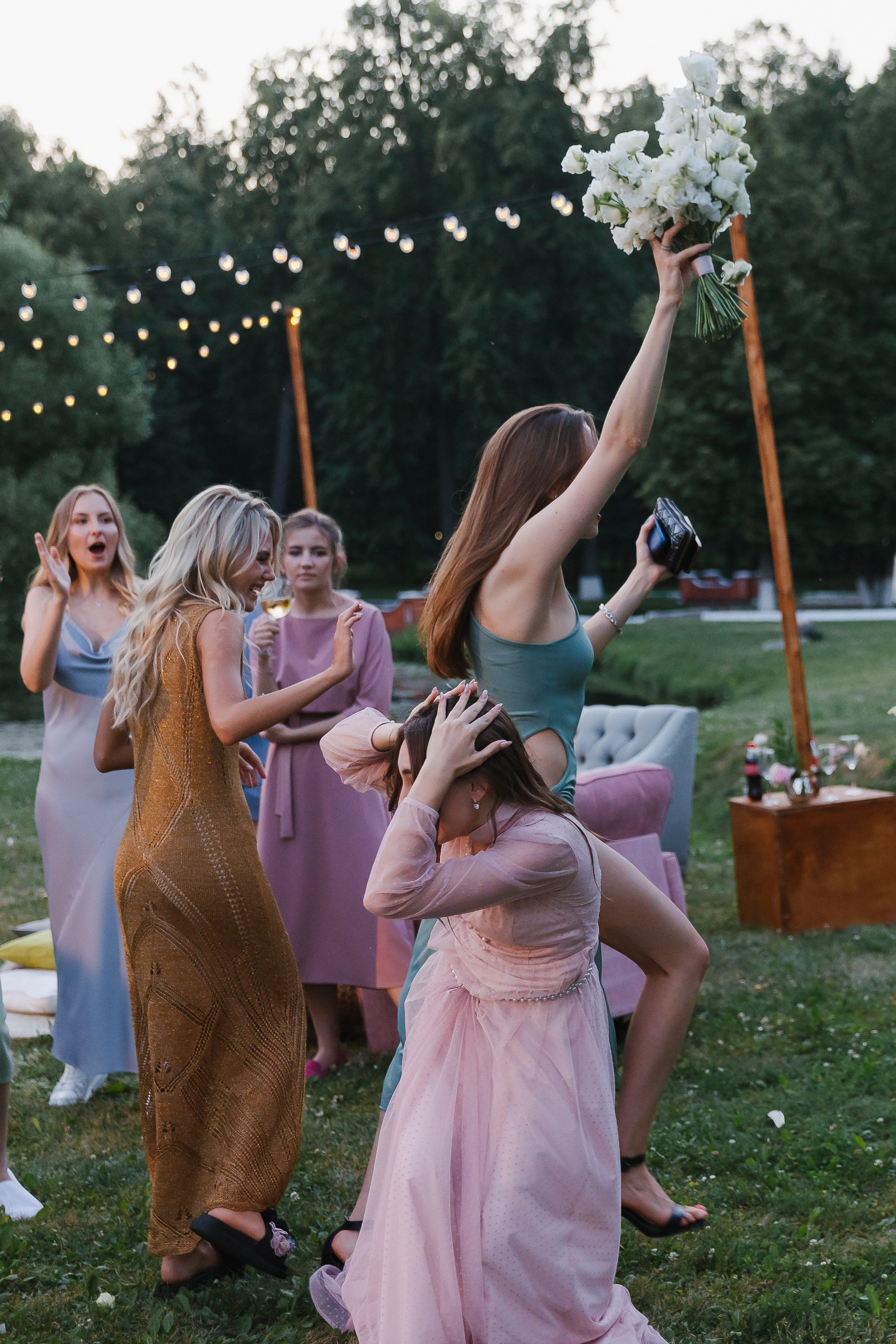 Михаил & Анастасия. Агентство по организации мероприятий