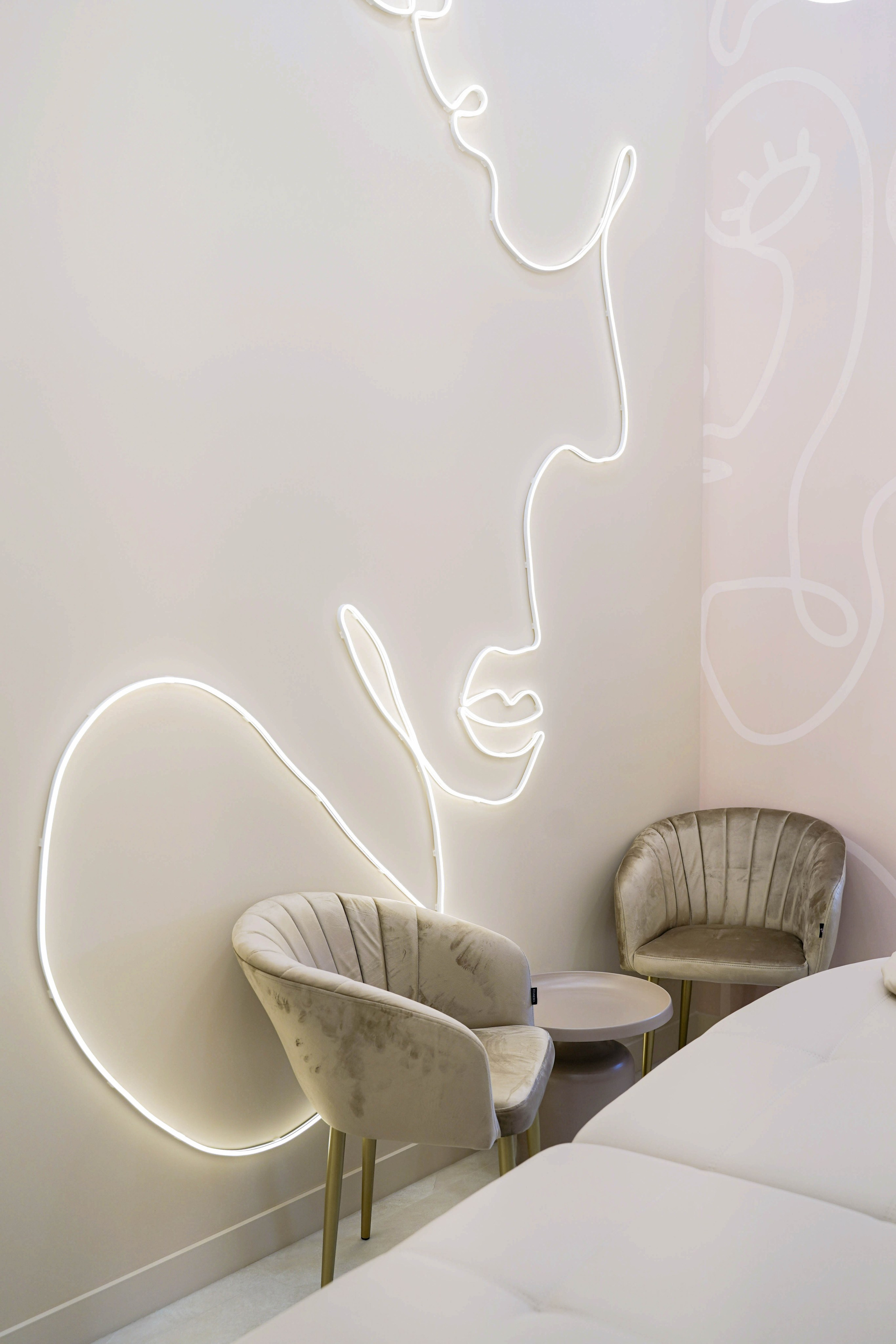 Салон красоты «Исток». Интерьерный фотограф в Крыму