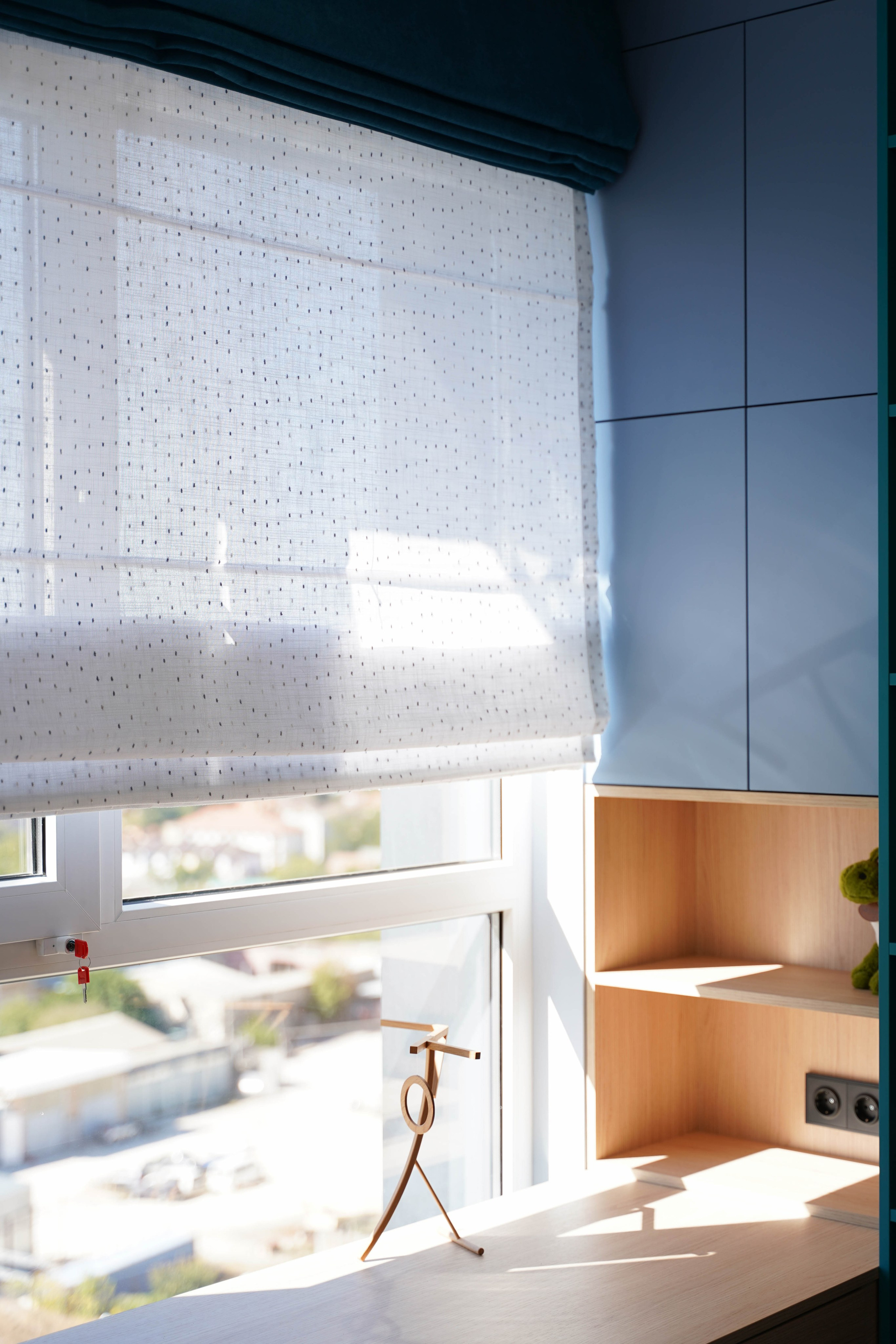 ЖК Клевер_77 м². Интерьерный фотограф в Крыму