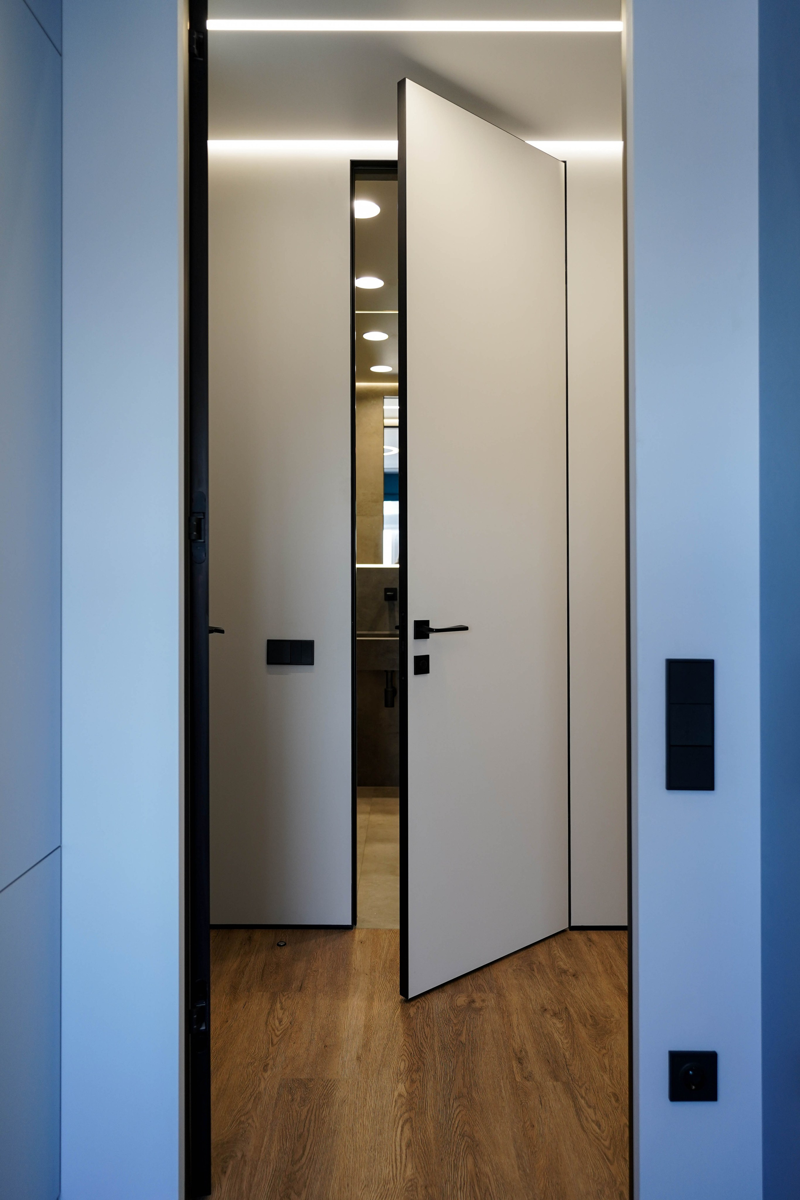 ЖК Клевер_77 м². Интерьерный фотограф в Крыму