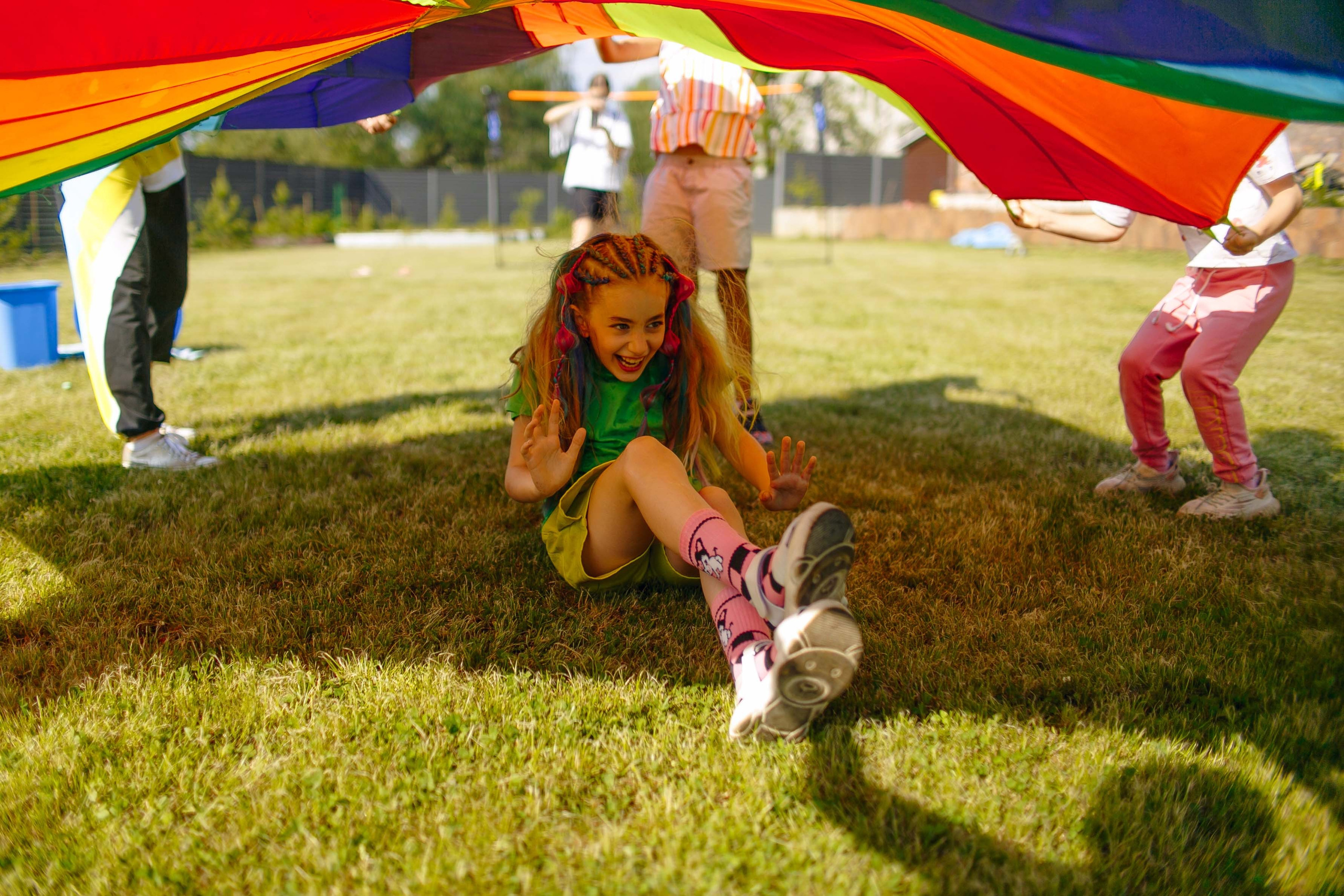 День рождения на природе. Ваш репортажный фотограф Артемий Антонов