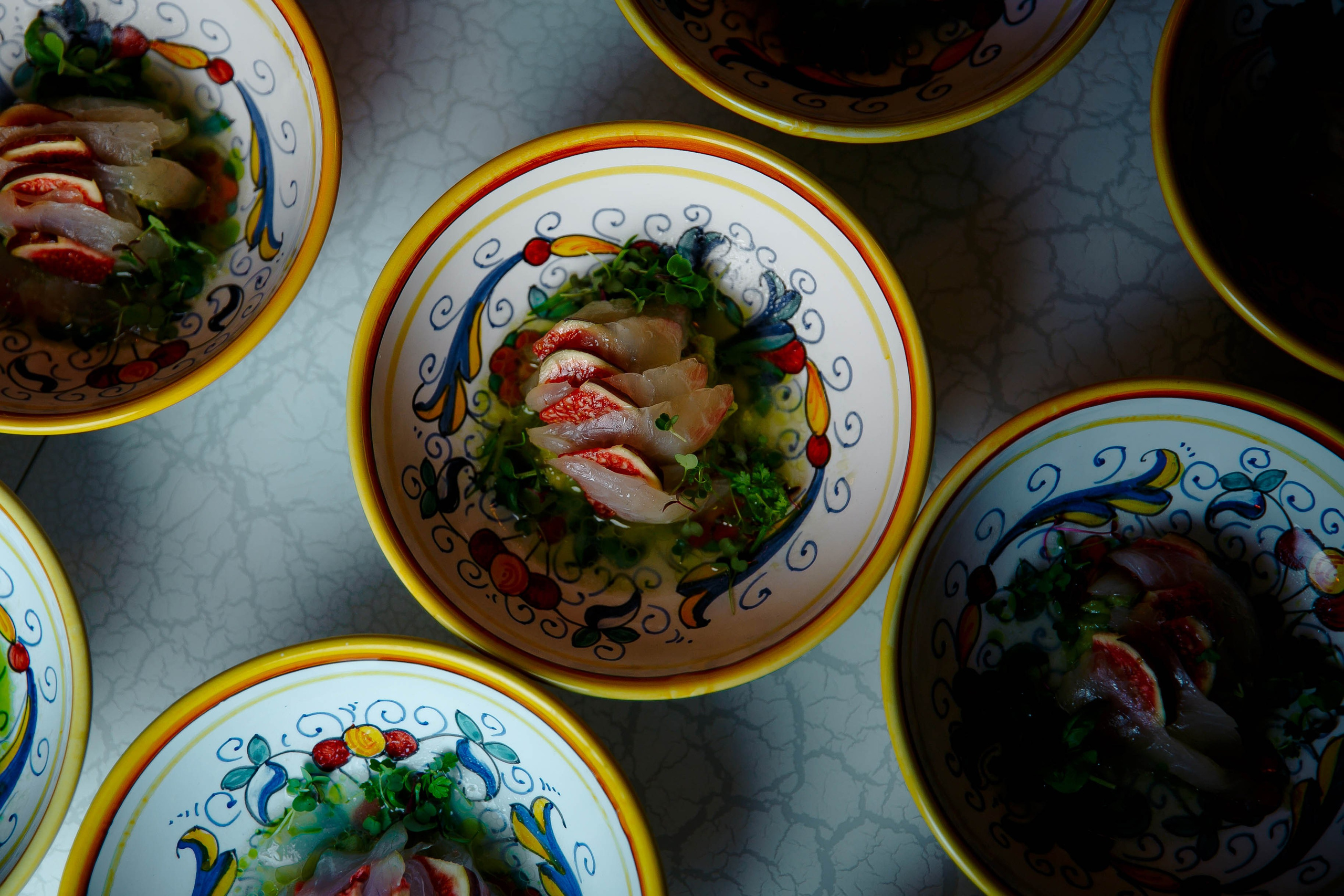 Гастроужин в «Остерия Лючия». Ваш репортажный фотограф Артемий Антонов