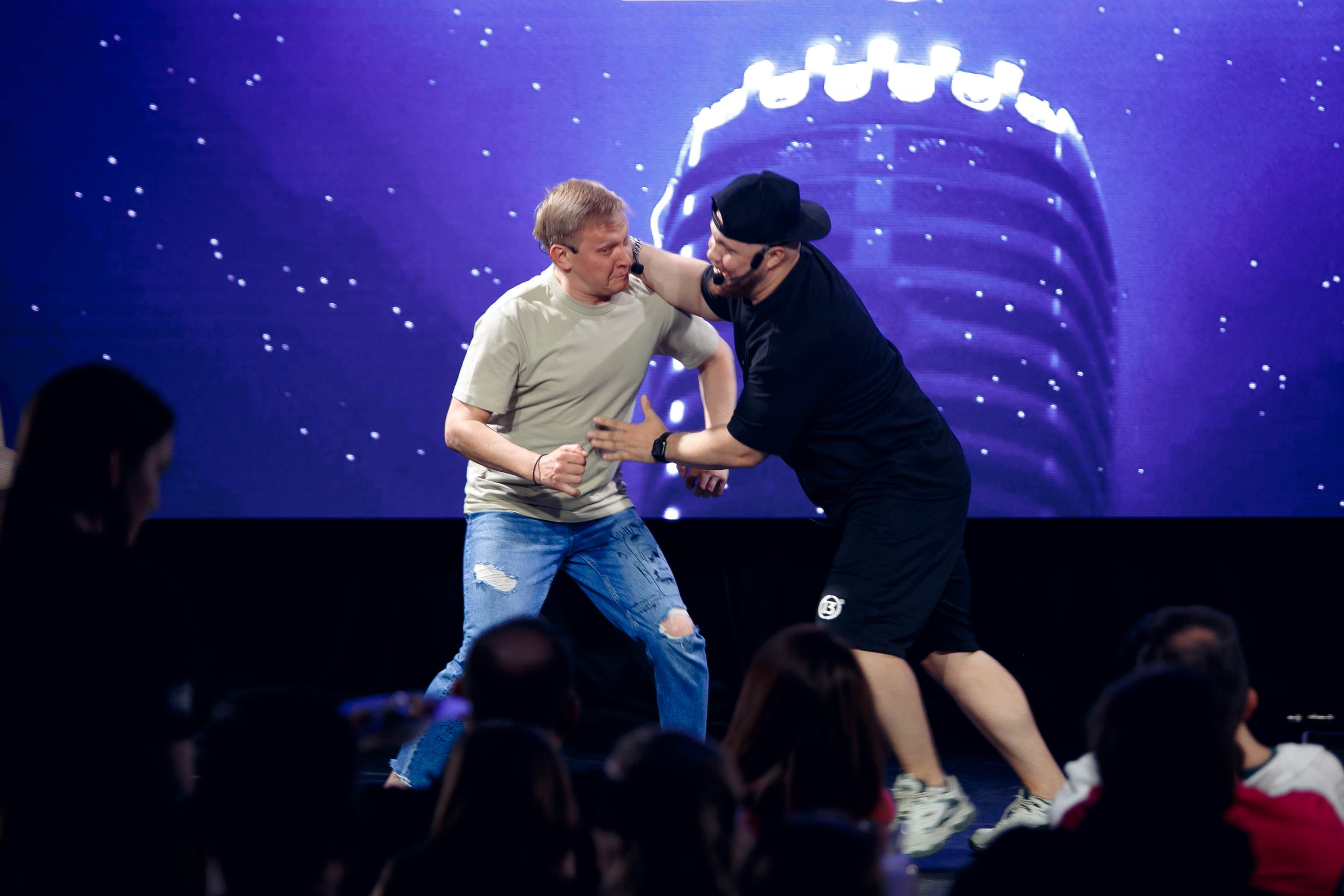 Импровизация. Ваш репортажный фотограф Артемий Антонов