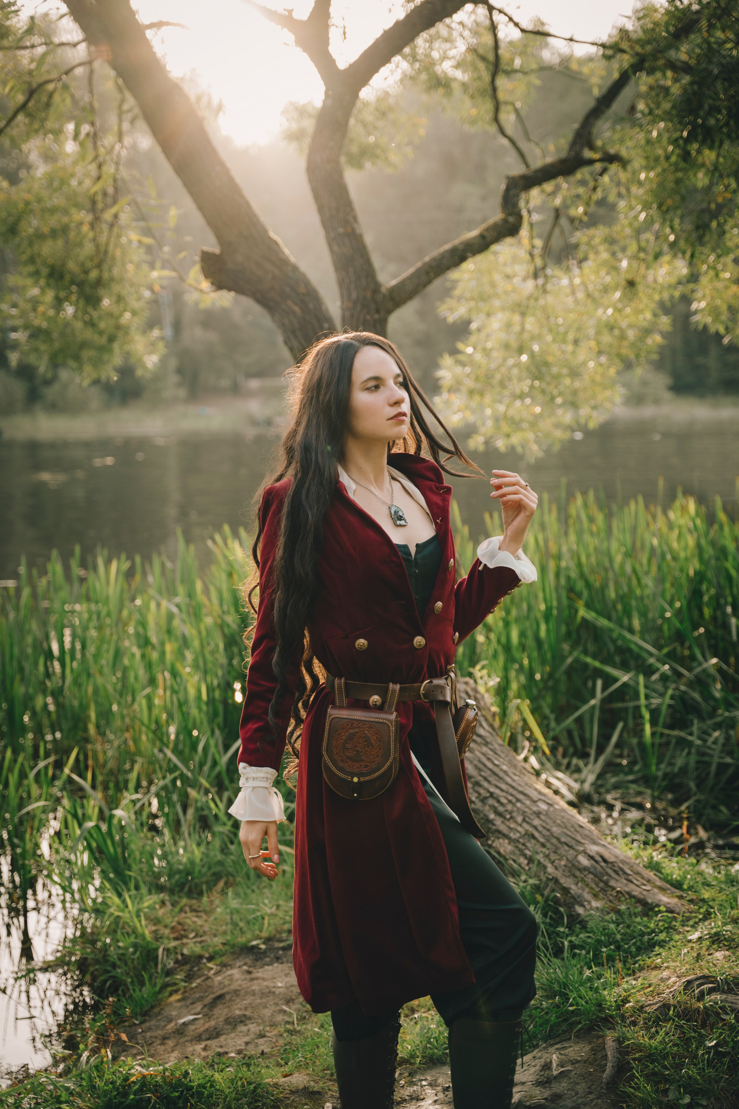 Лесные эльфы. Портретный фотограф в Смоленске и Москве Мария Громова